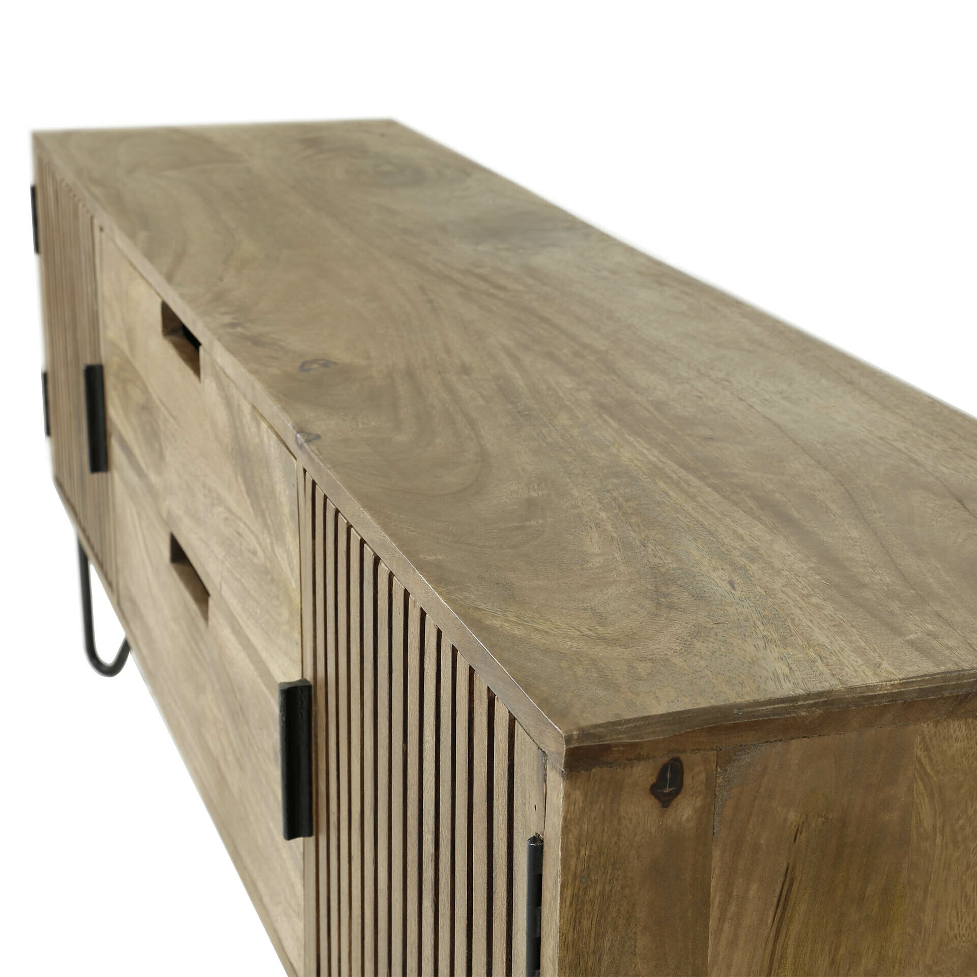 TV-meubel 'Twiggy' Mangohout, 135cm