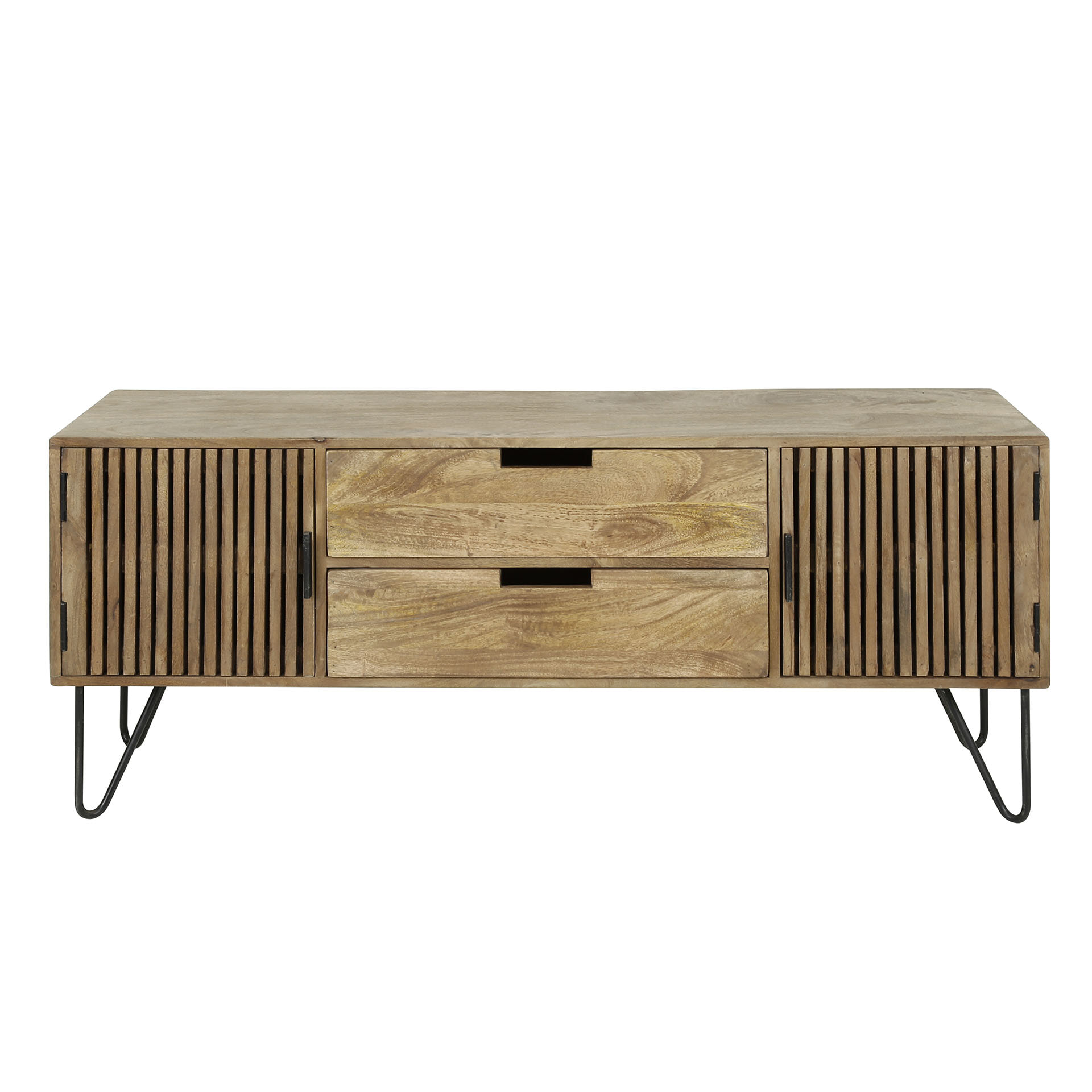 TV-meubel 'Twiggy' Mangohout, 135cm