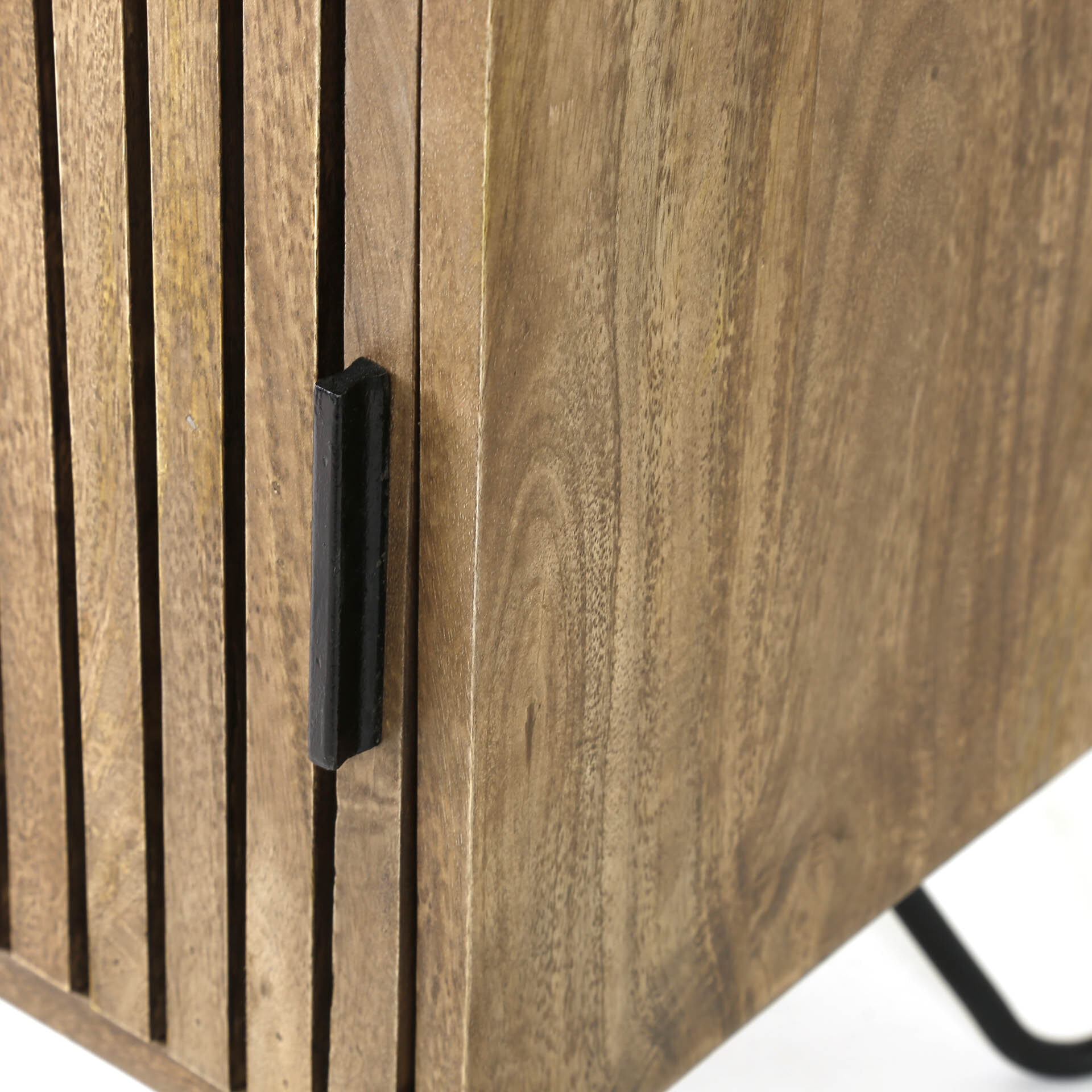 TV-meubel 'Twiggy' Mangohout, 135cm