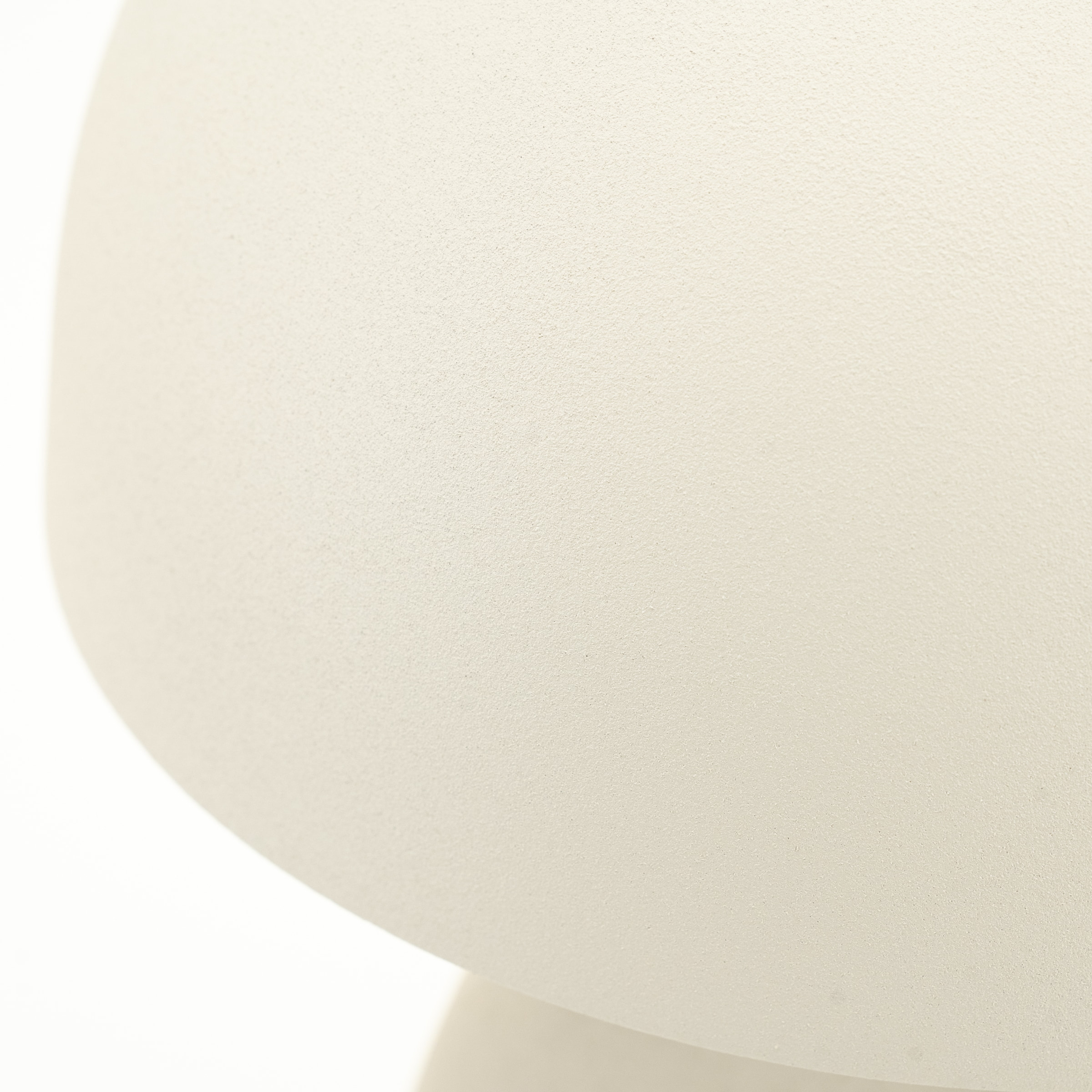 By-Boo Tafellamp 'Aizu' 48cm hoog, kleur Beige
