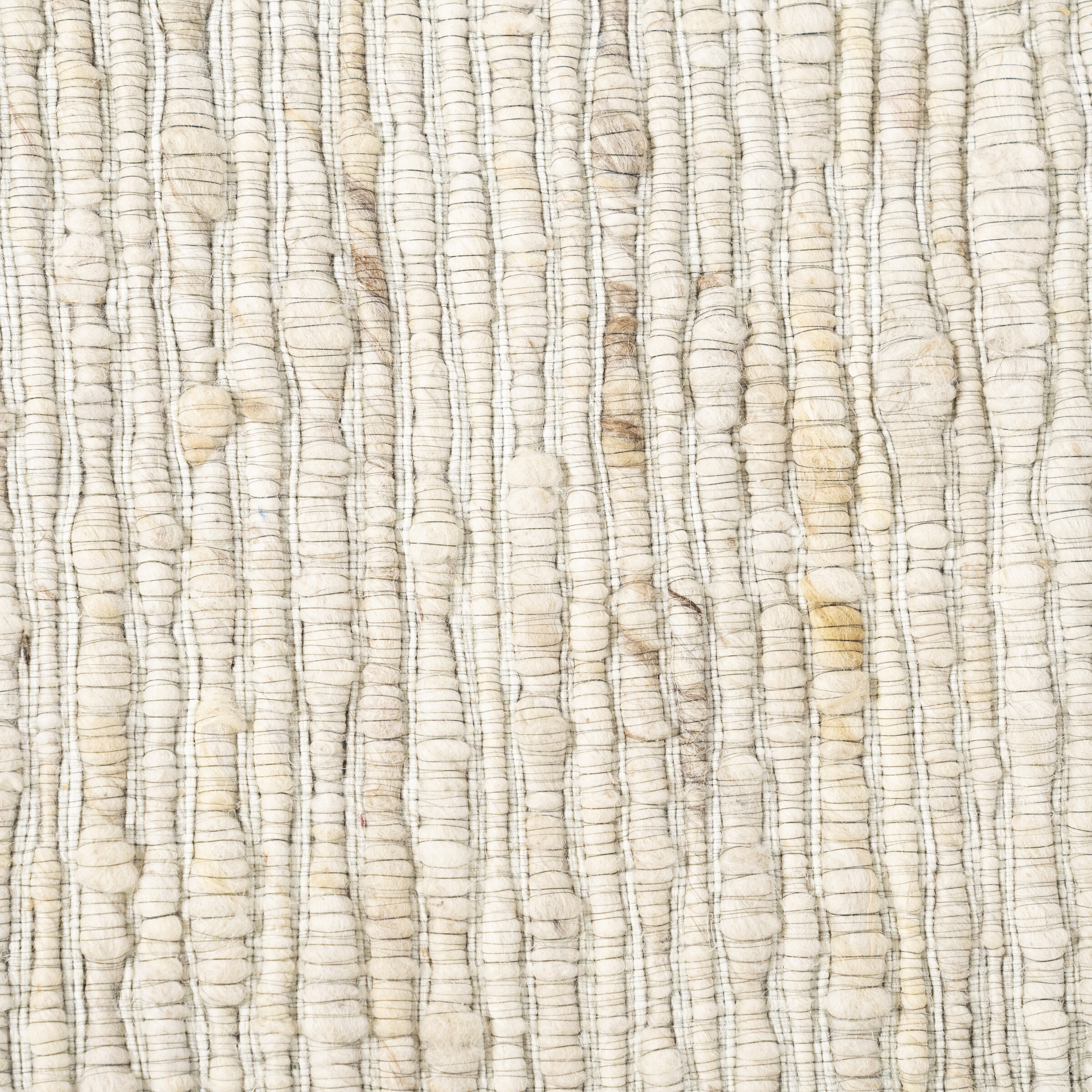 By-Boo Vloerkleed 'Takara' 160 x 230cm, kleur Ivory