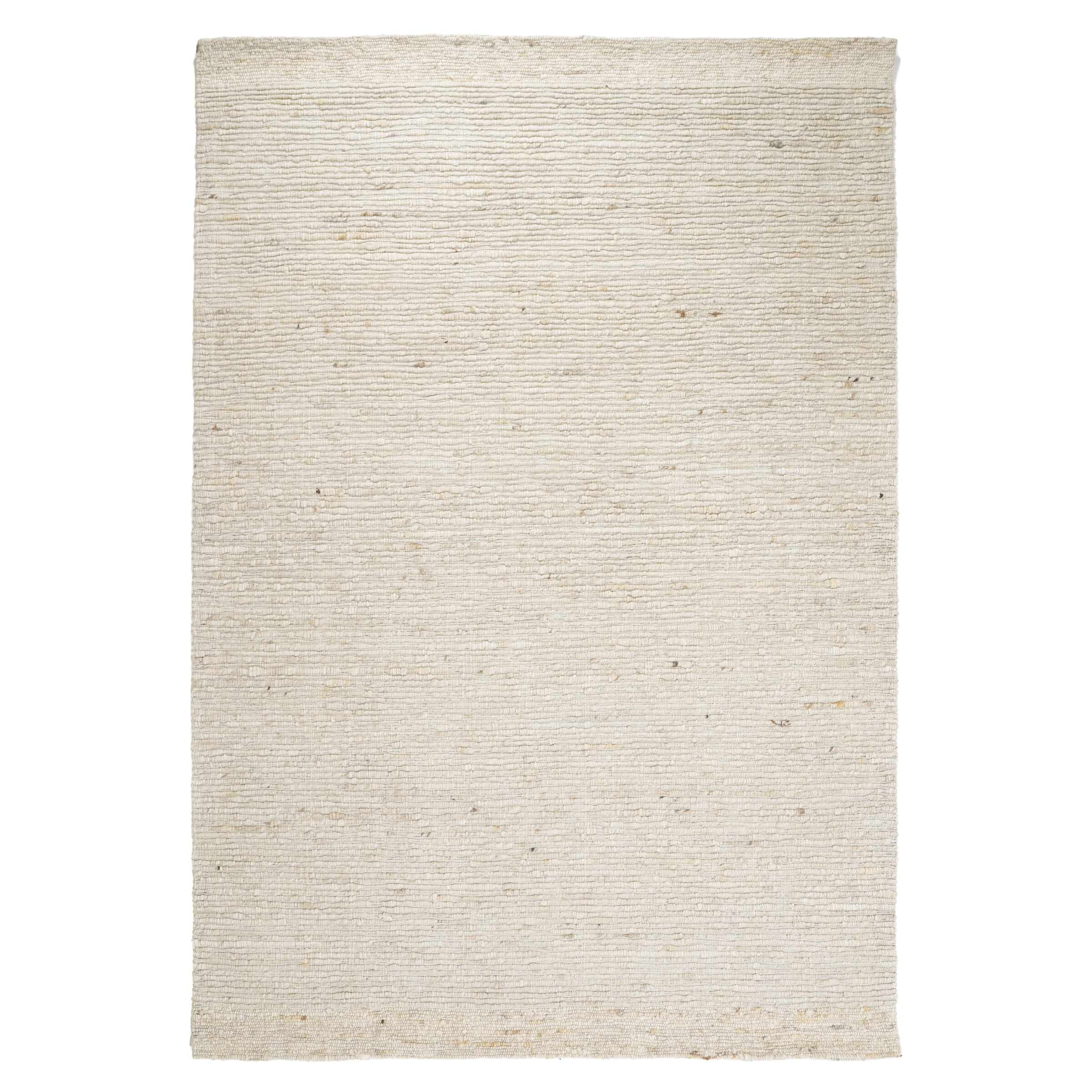 By-Boo Vloerkleed 'Takara' 190 x 290cm, kleur Ivory