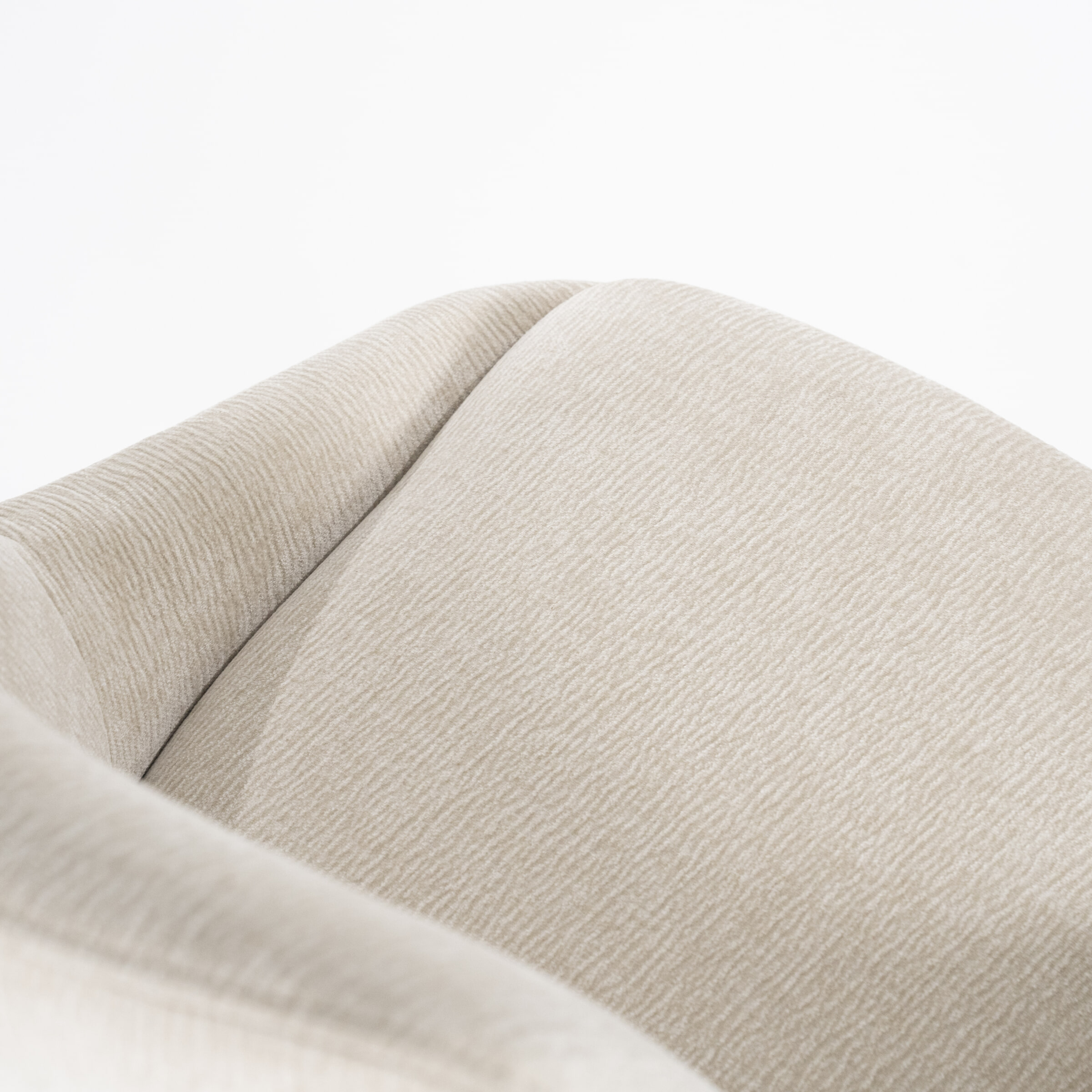 By-Boo Draaibare Eetkamerstoel 'Bliss' kleur Beige