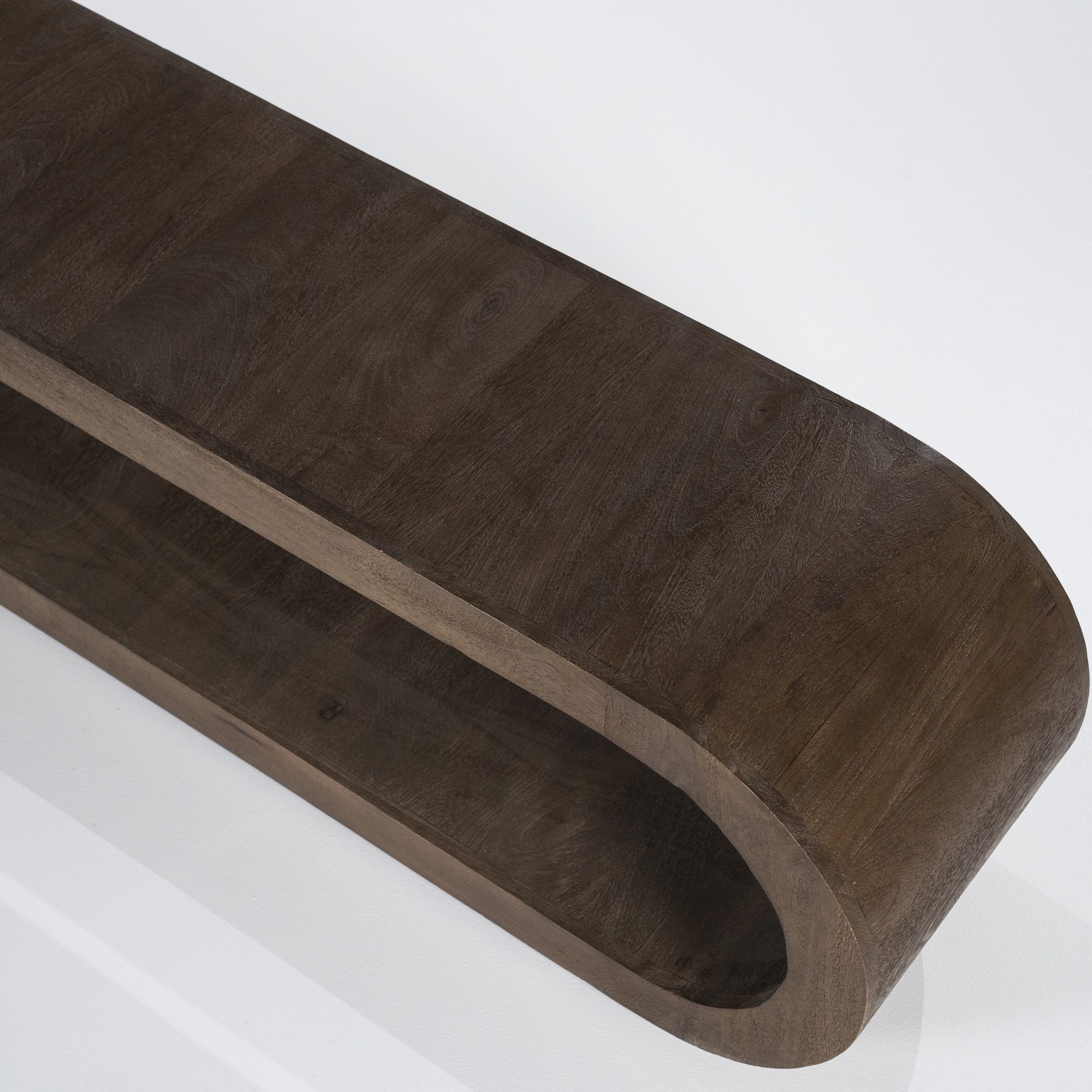 By-Boo TV-meubel 'Elora' Mangohout, 200cm
