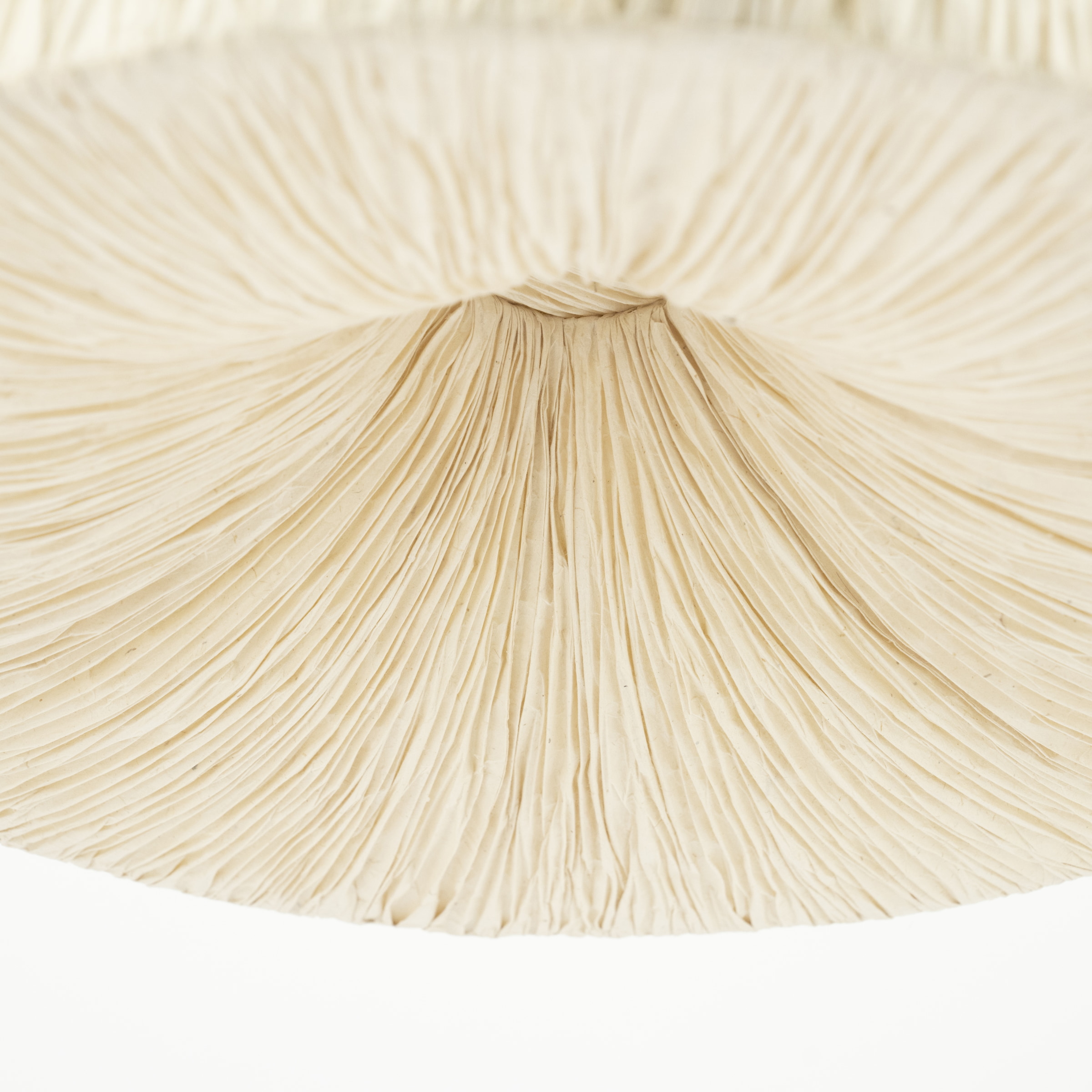 By-Boo Hanglamp 'Lokta' Handgeschept papier, 44cm