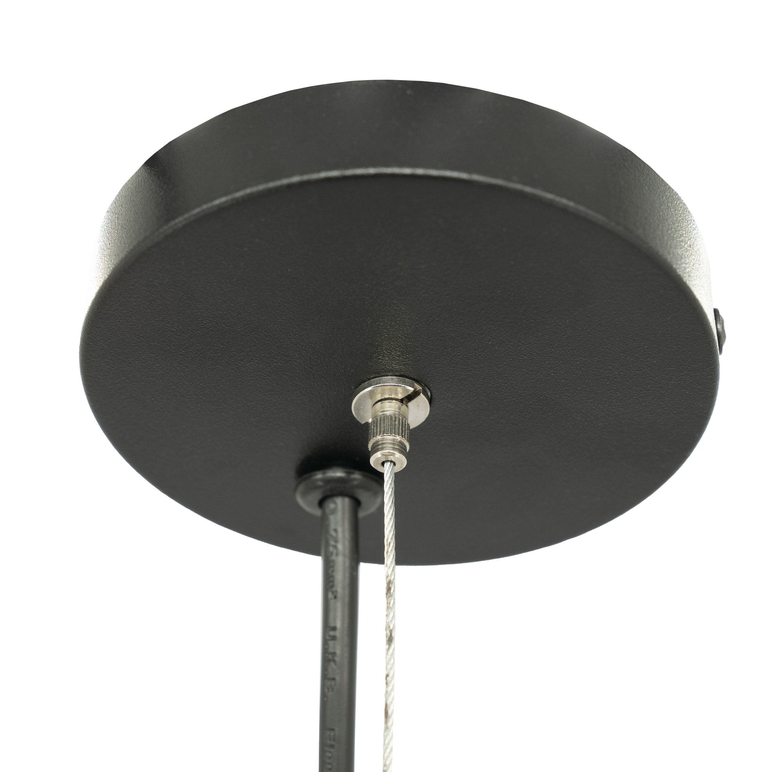 By-Boo Hanglamp 'Lokta' Handgeschept papier, 63cm