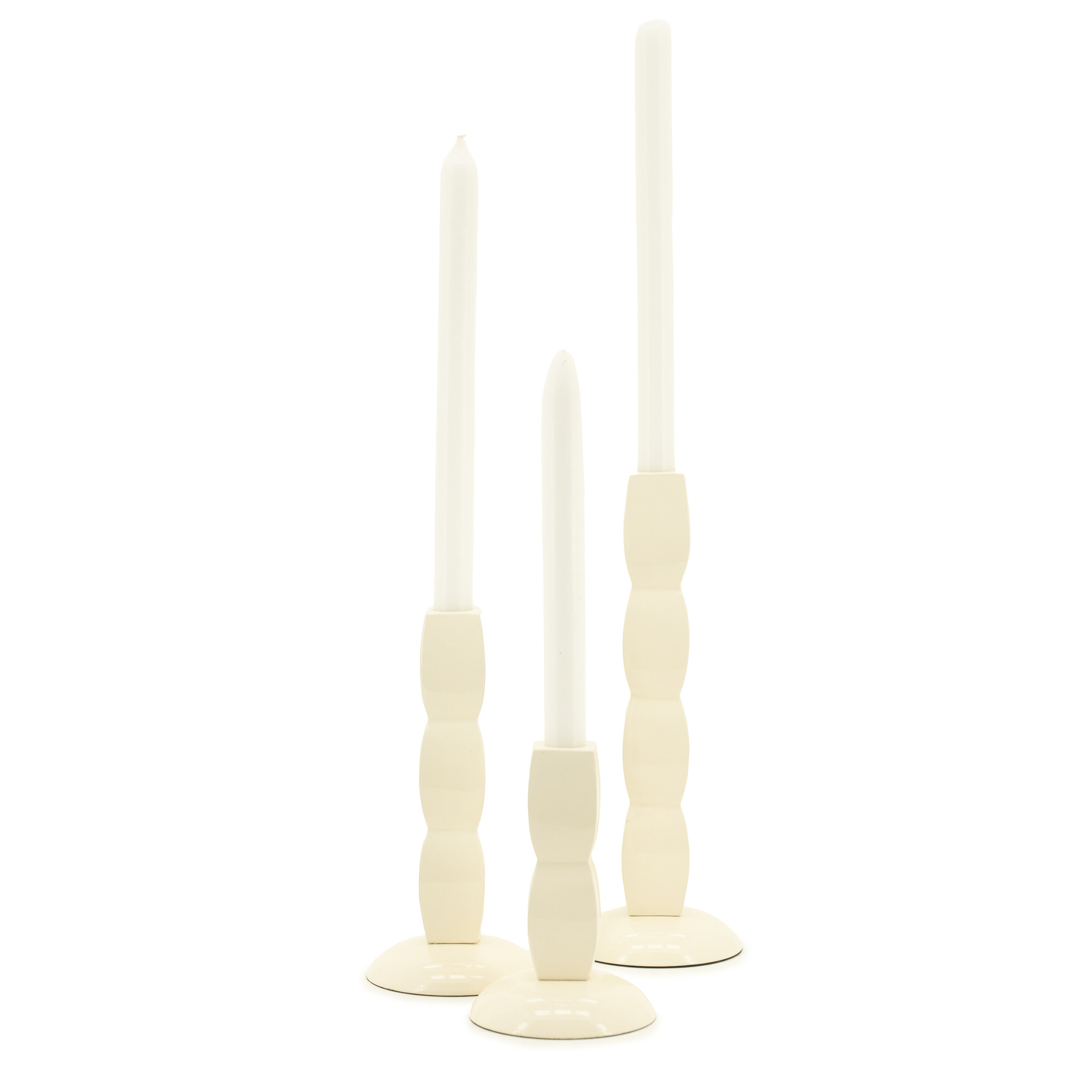 By-Boo Kaarshouder 'Prinz' Set van 3 stuks, kleur Beige