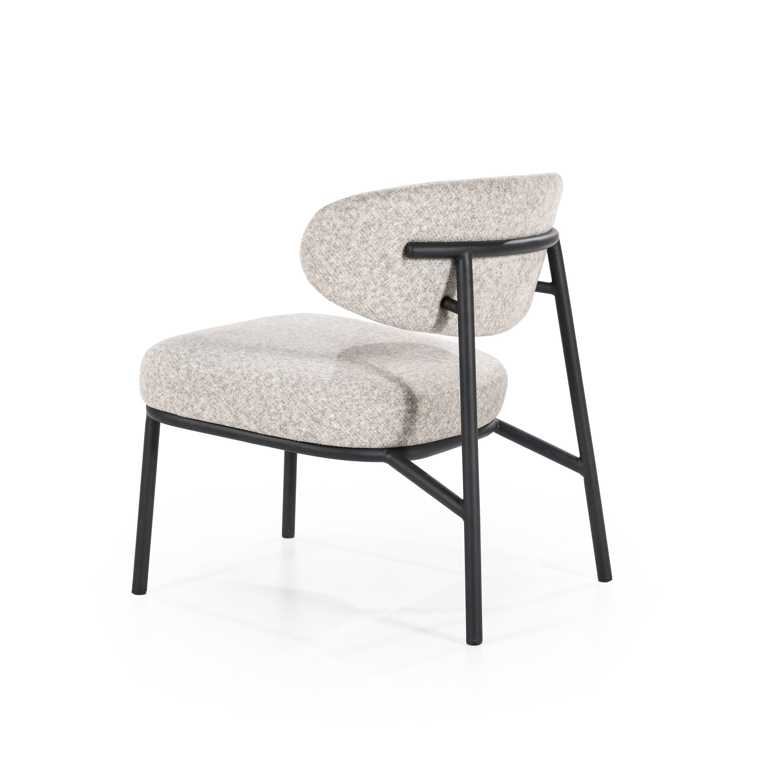 By-Boo Fauteuil 'Jari' kleur Beige