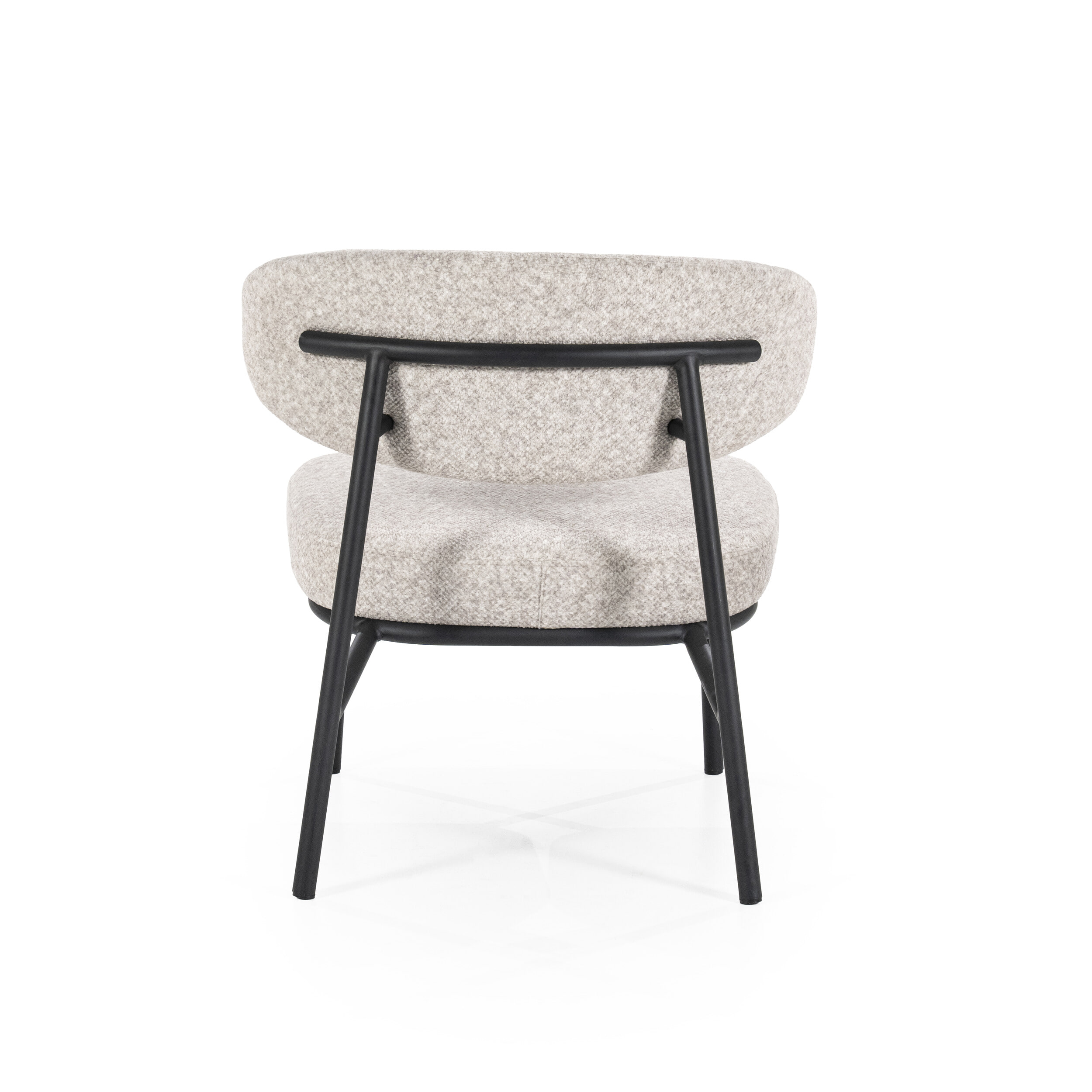 By-Boo Fauteuil 'Jari' kleur Beige