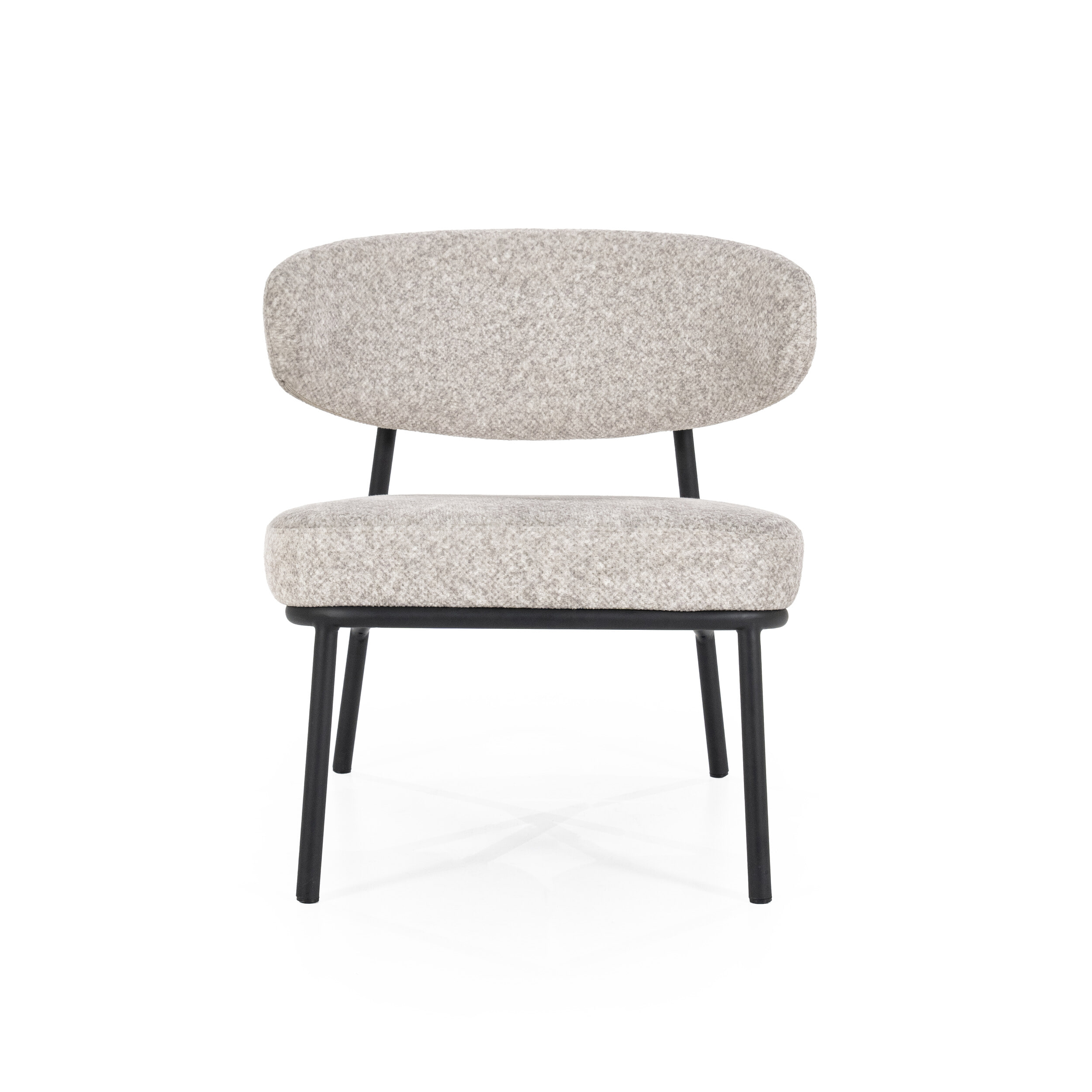 By-Boo Fauteuil 'Jari' kleur Beige