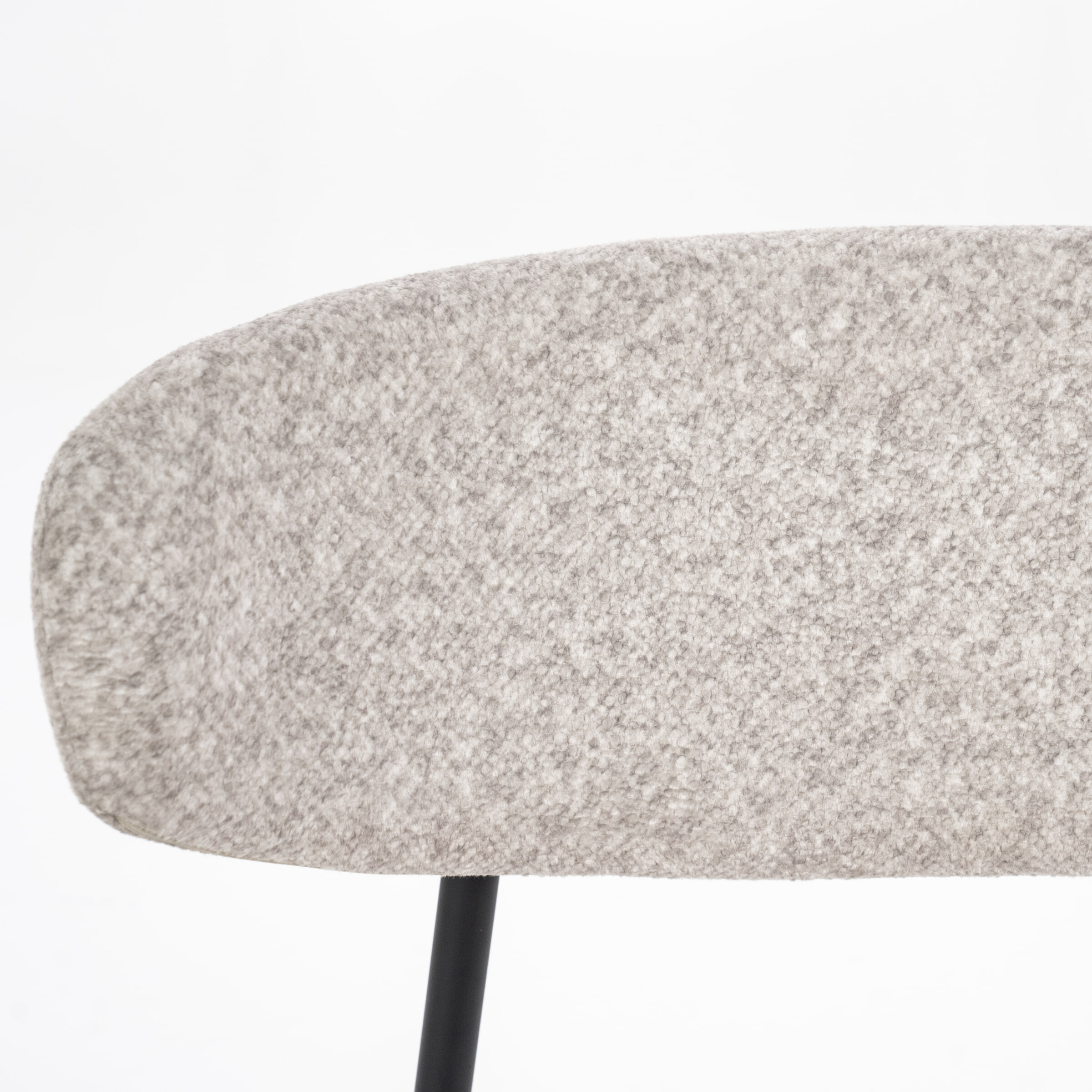 By-Boo Fauteuil 'Jari' kleur Beige