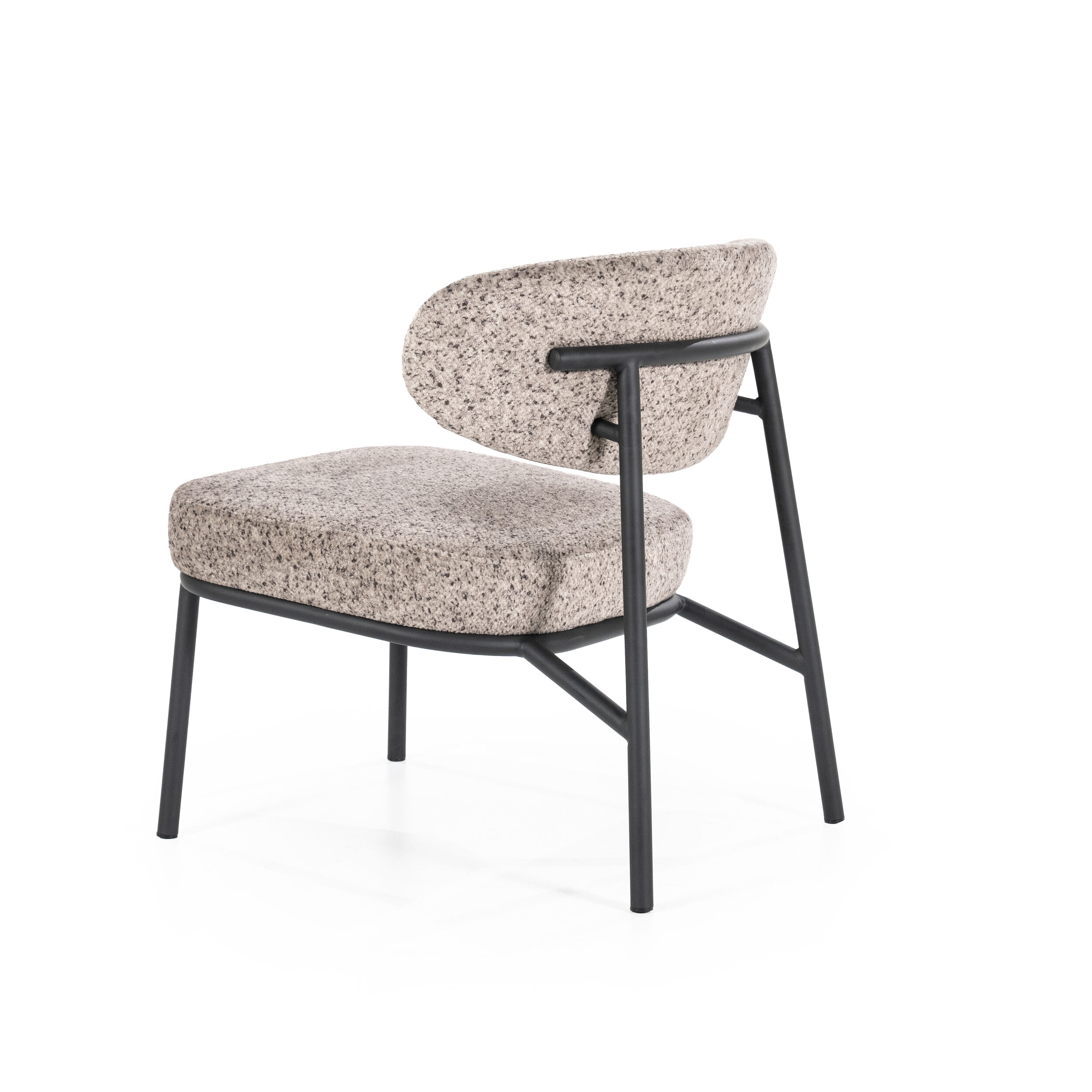 By-Boo Fauteuil 'Jari' kleur Taupe
