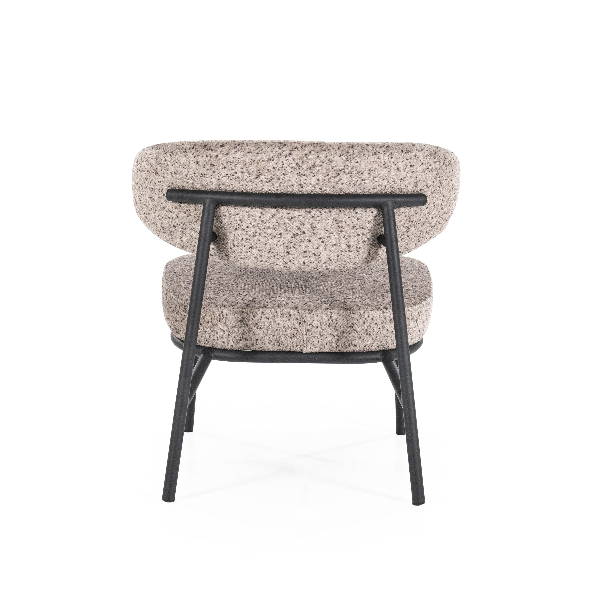 By-Boo Fauteuil 'Jari' kleur Taupe