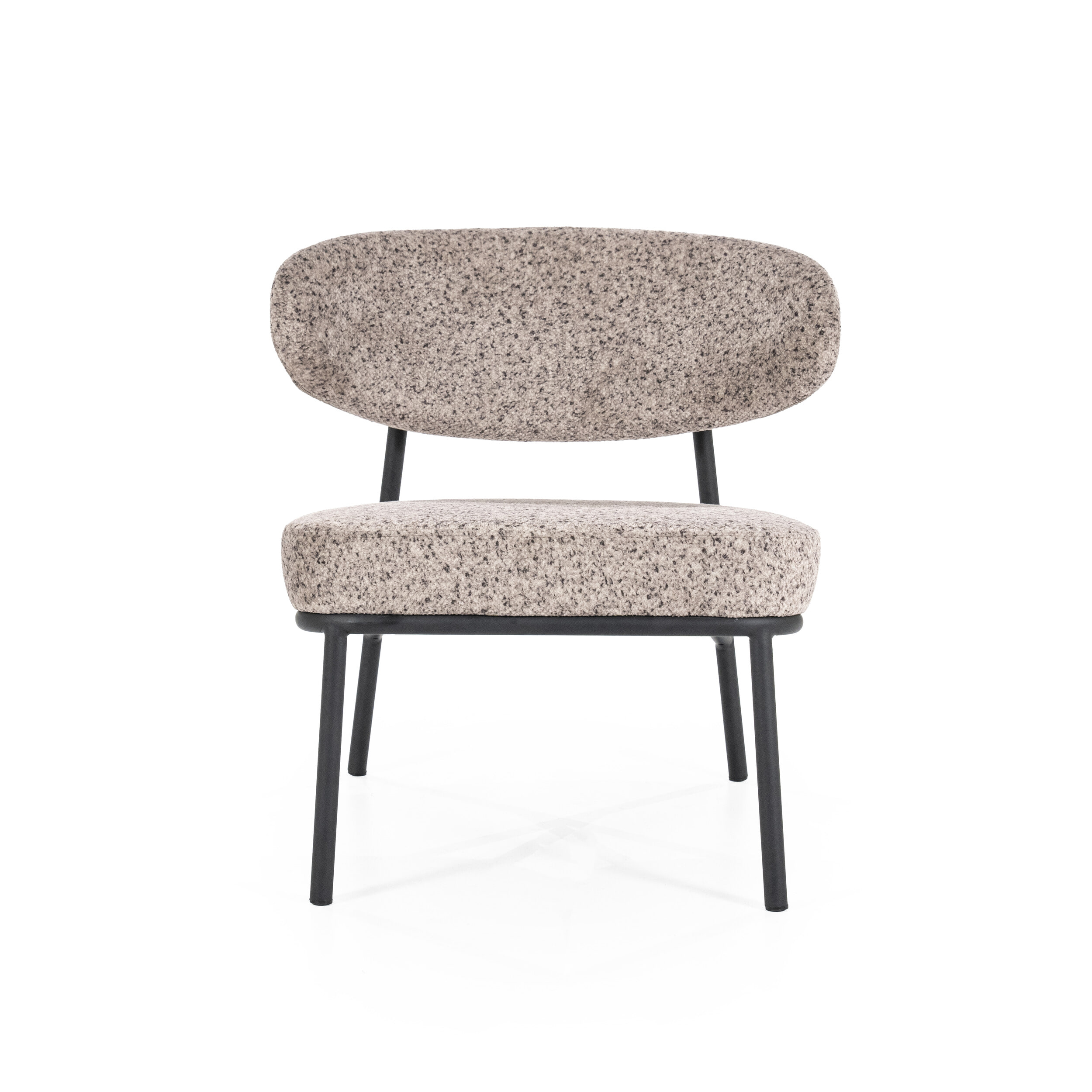 By-Boo Fauteuil 'Jari' kleur Taupe