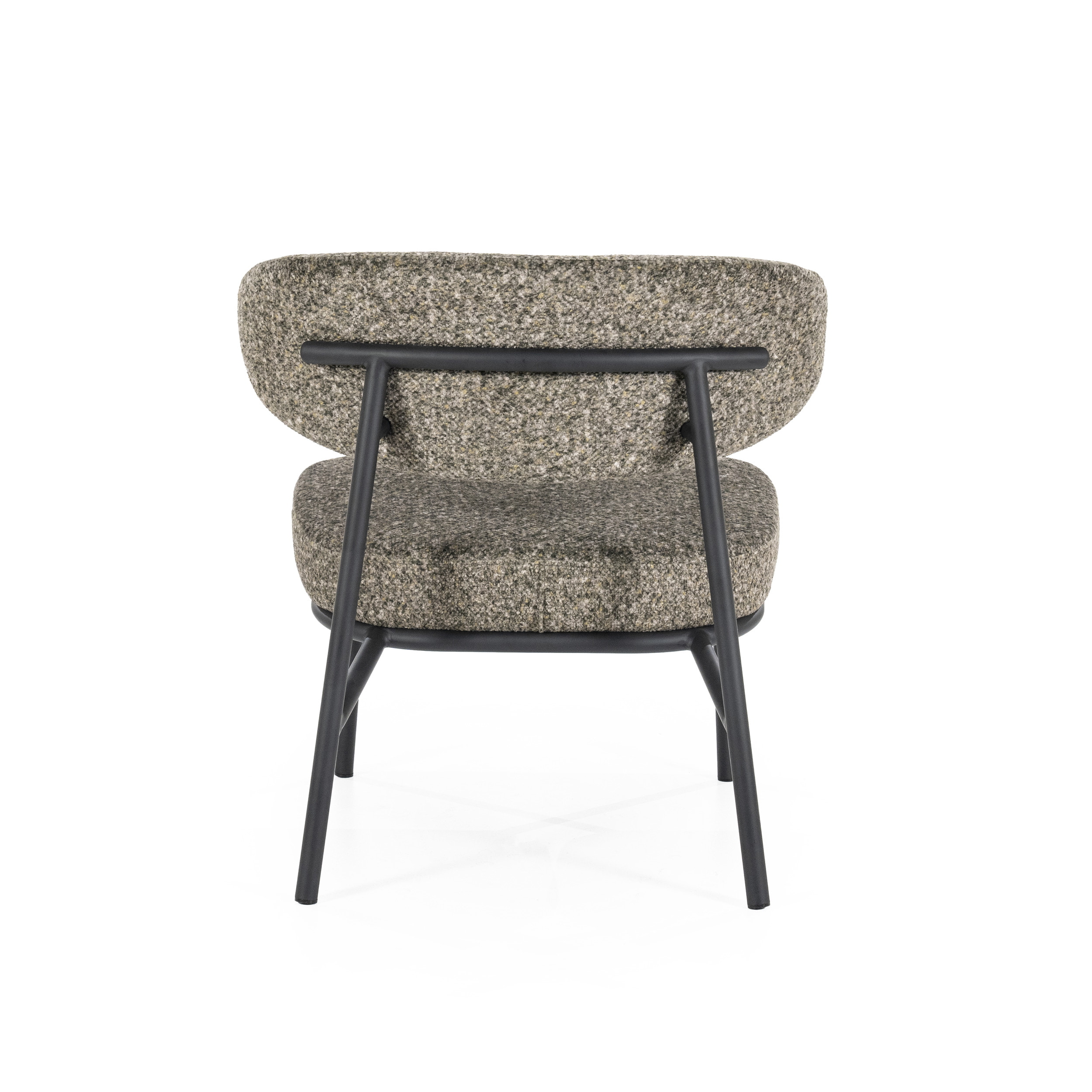 By-Boo Fauteuil 'Jari' kleur Groen