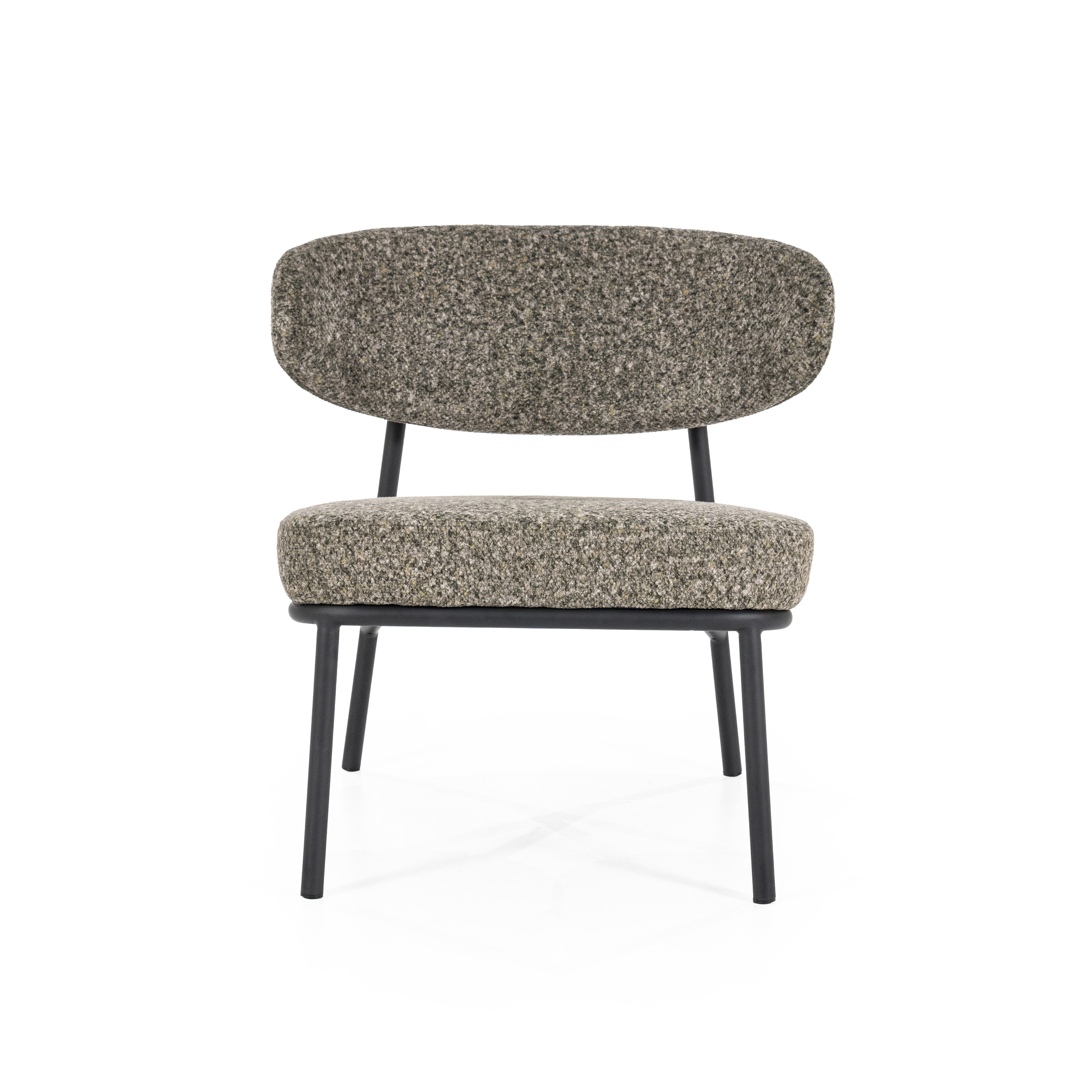 By-Boo Fauteuil 'Jari' kleur Groen