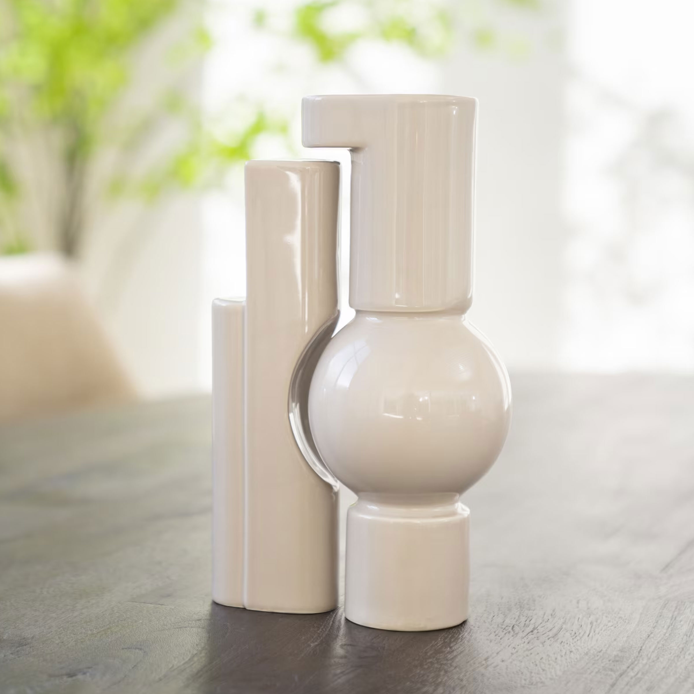 By-Boo Ornament Dual Dolomiet - Taupe