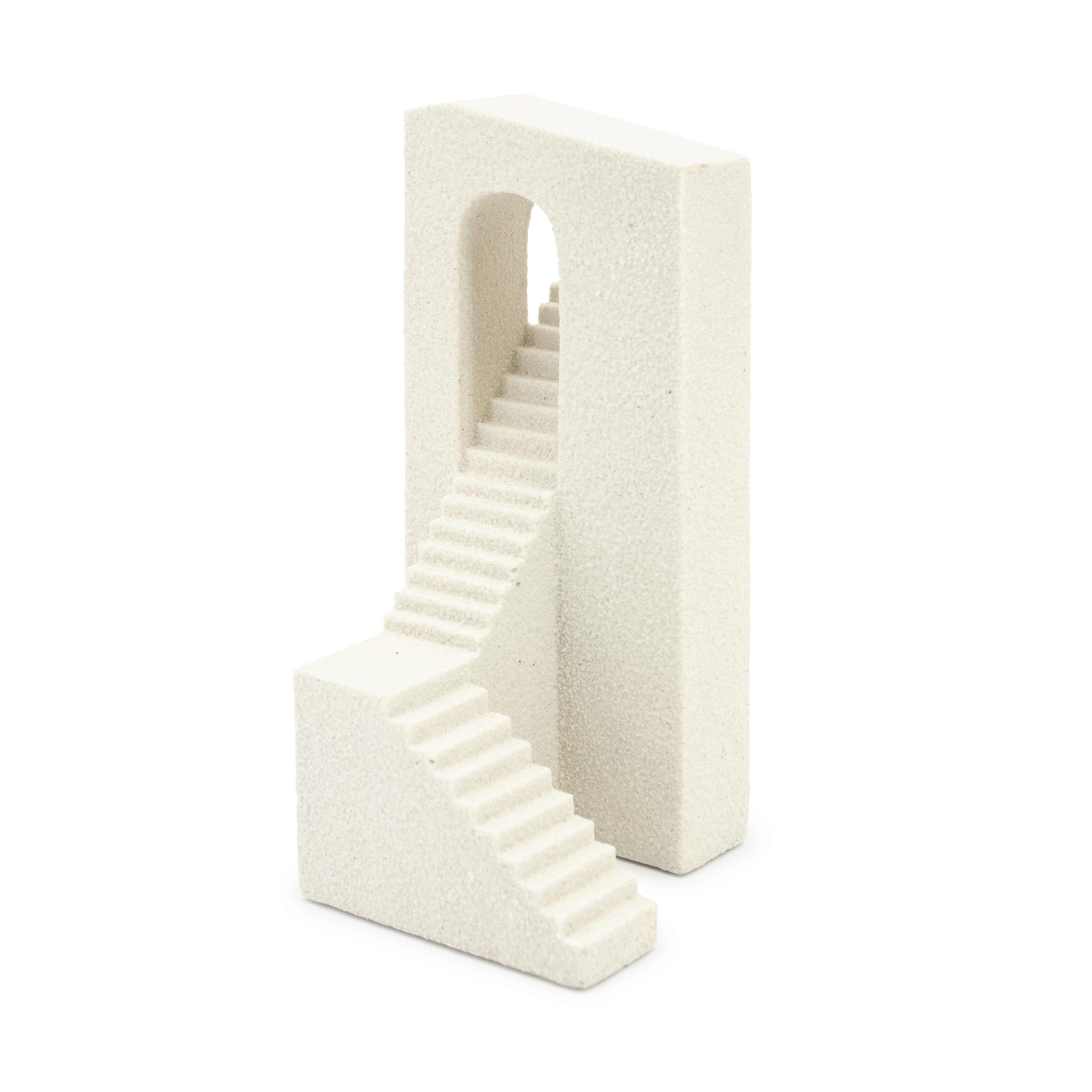 By-Boo Ornament Mauk Resin, 30cm - Wit