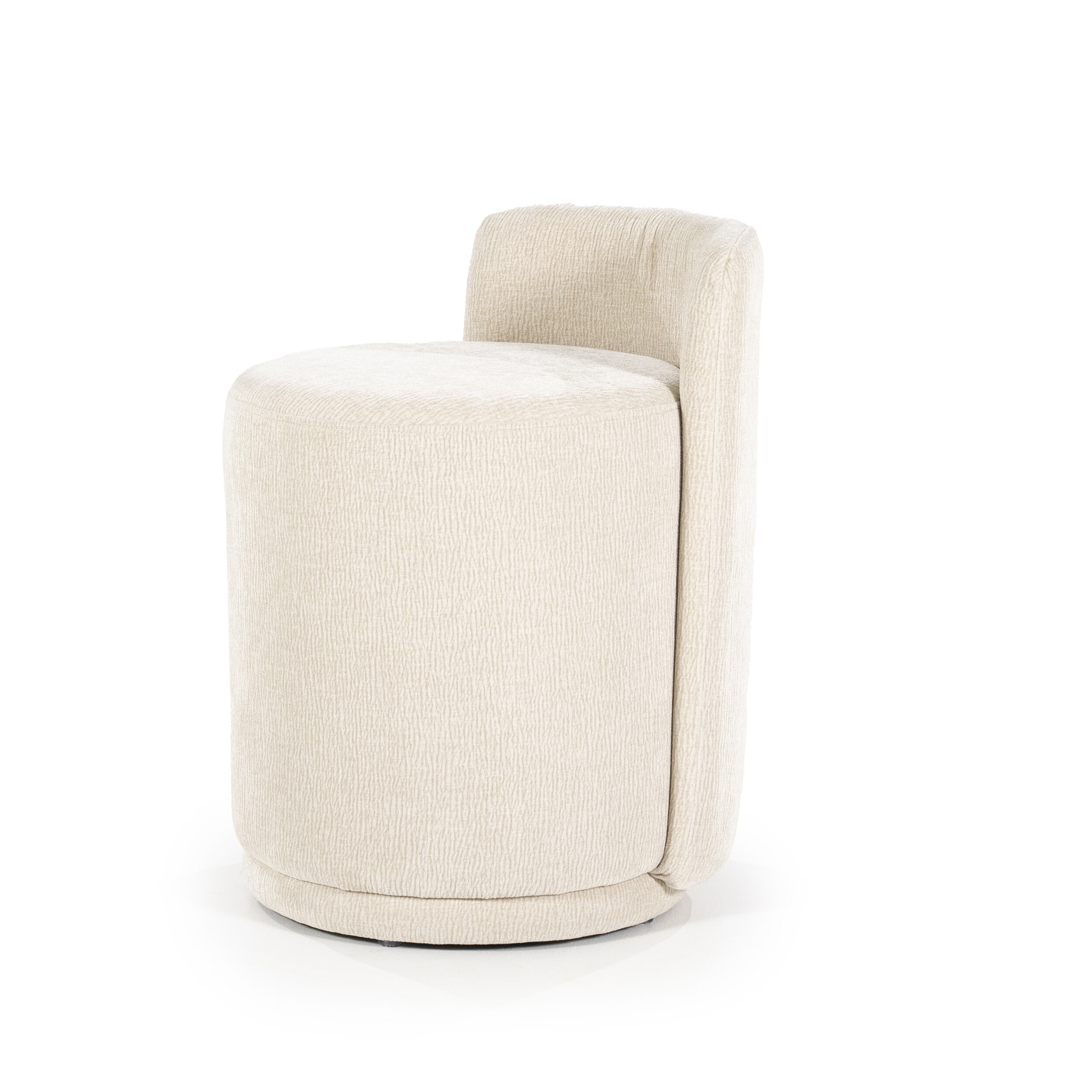 By-Boo Eetkamerstoel 'Marque' kleur Beige