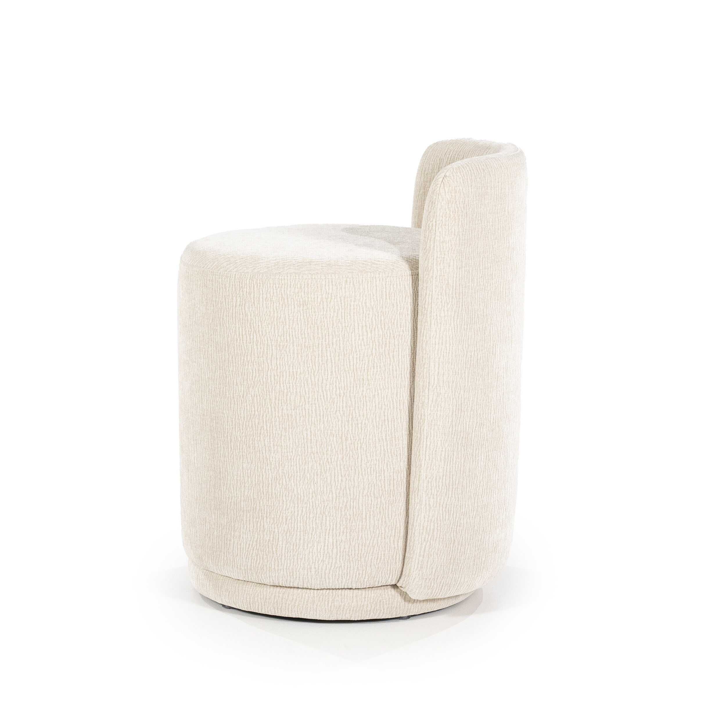 By-Boo Eetkamerstoel 'Marque' kleur Beige
