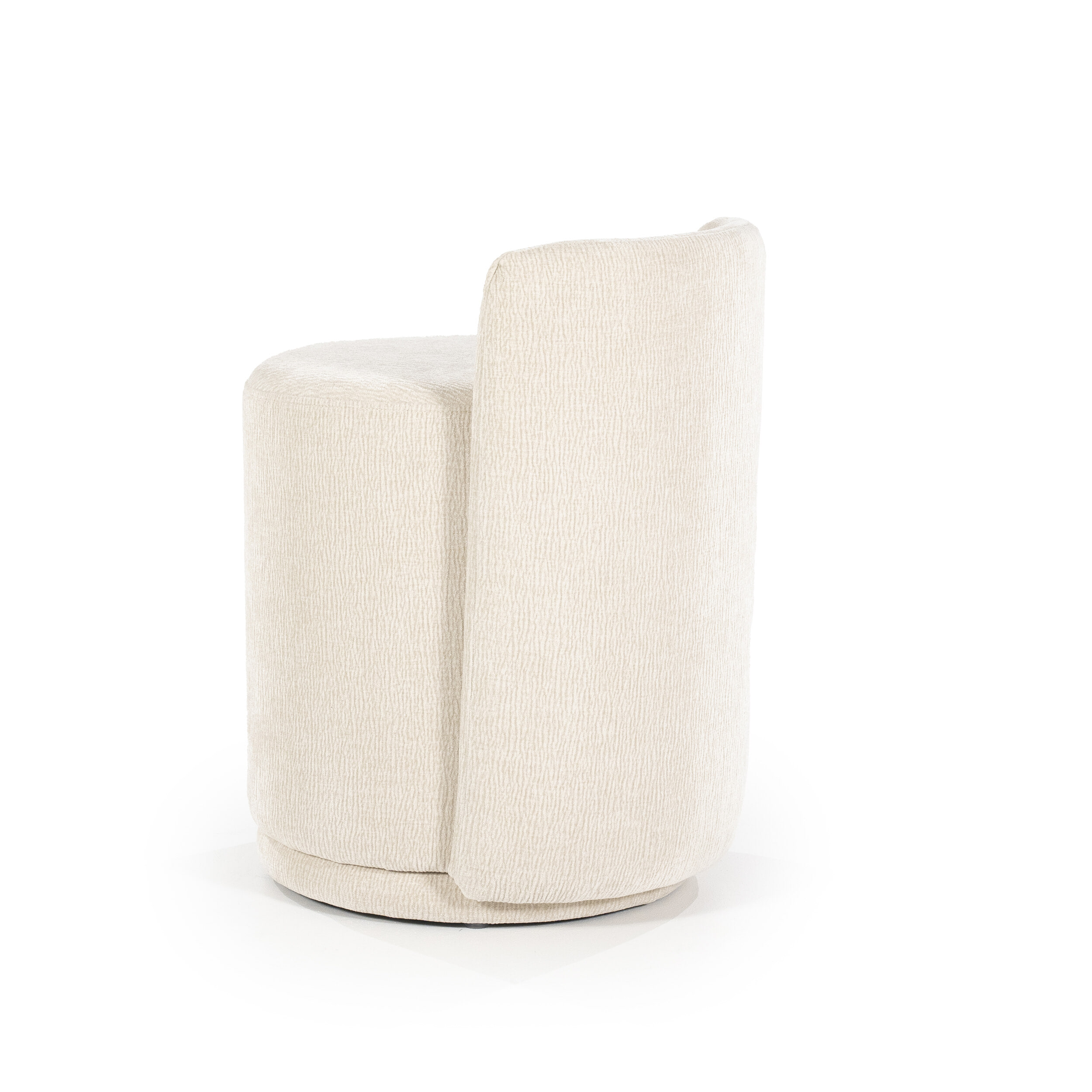 By-Boo Eetkamerstoel 'Marque' kleur Beige