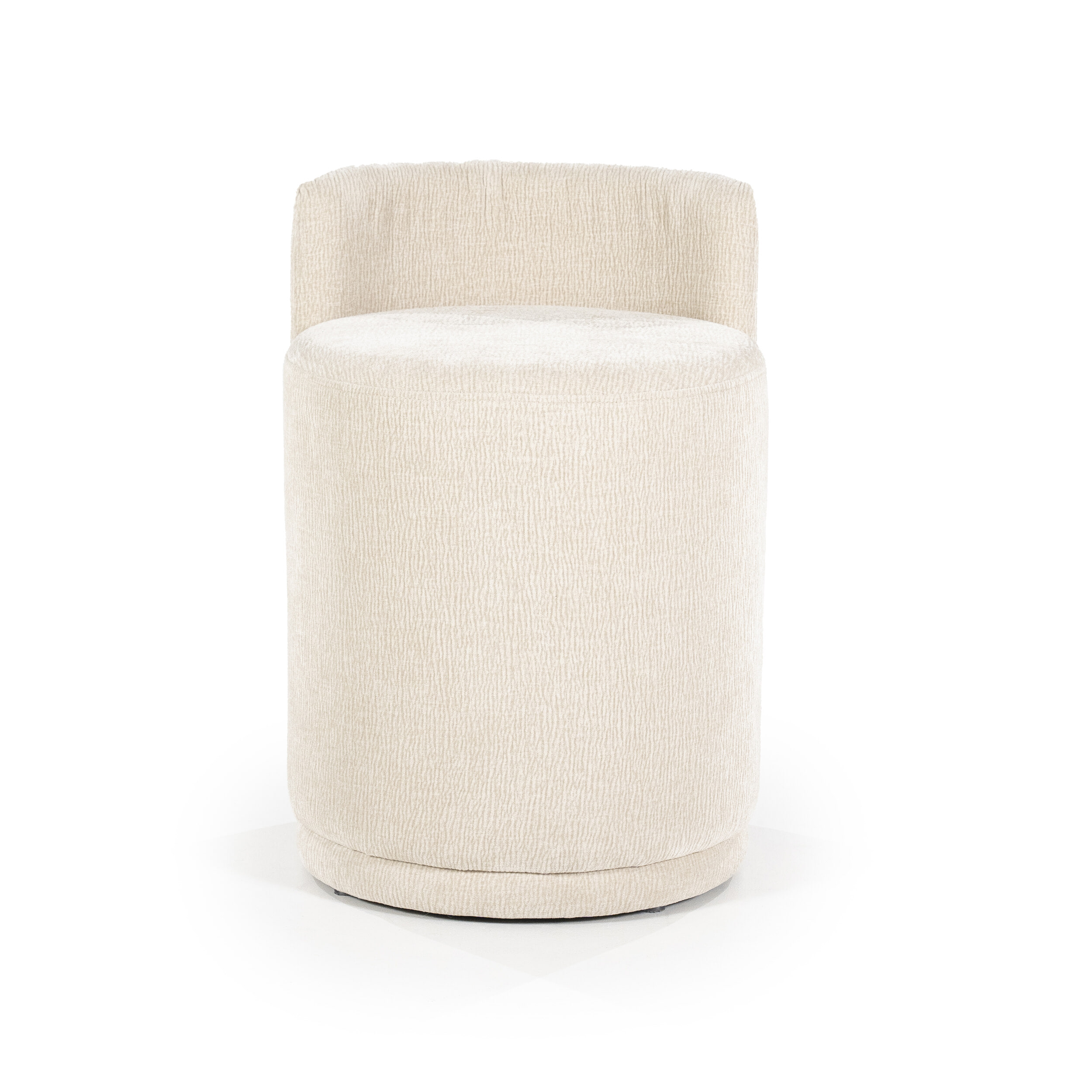 By-Boo Eetkamerstoel 'Marque' kleur Beige