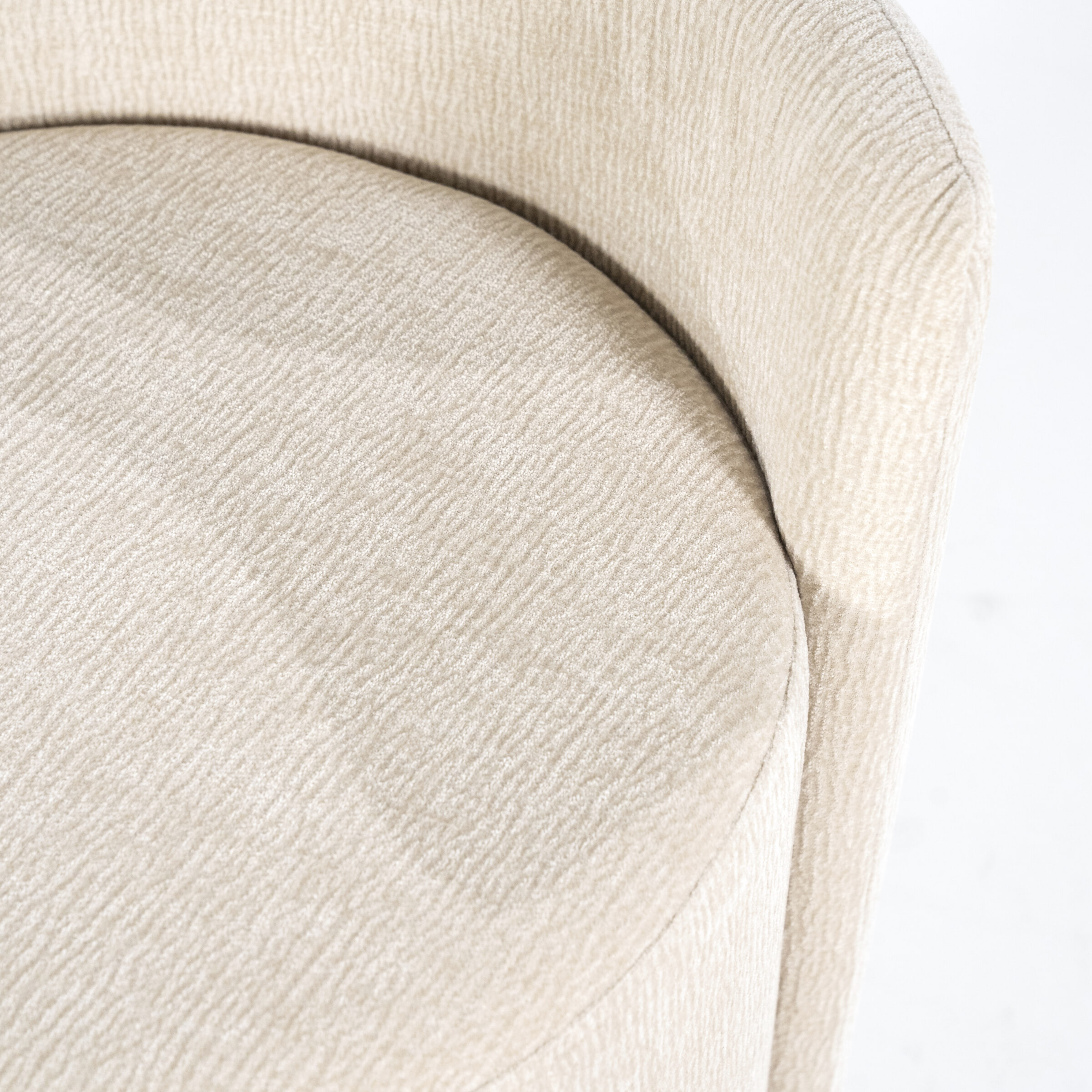 By-Boo Eetkamerstoel 'Marque' kleur Beige
