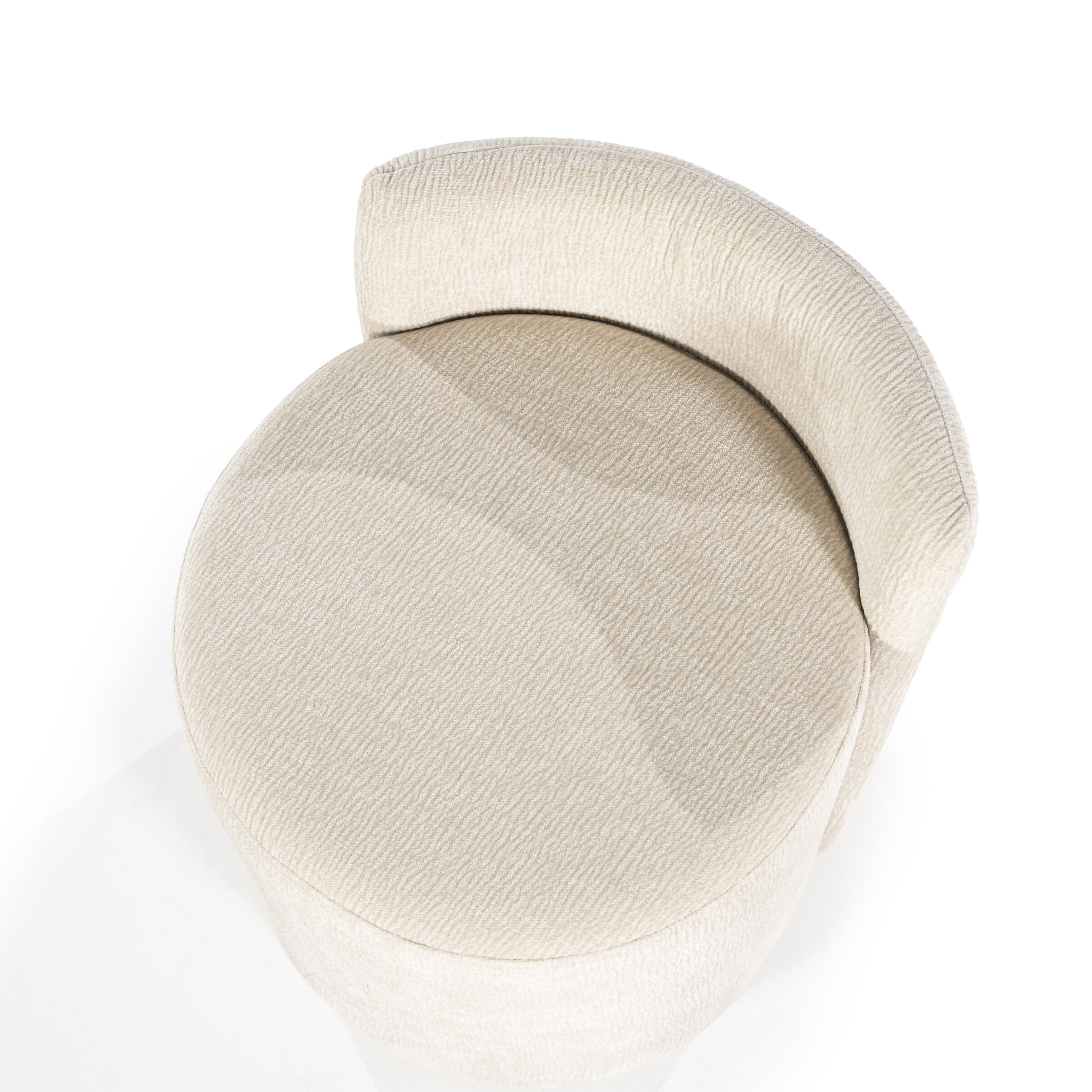 By-Boo Eetkamerstoel 'Marque' kleur Beige
