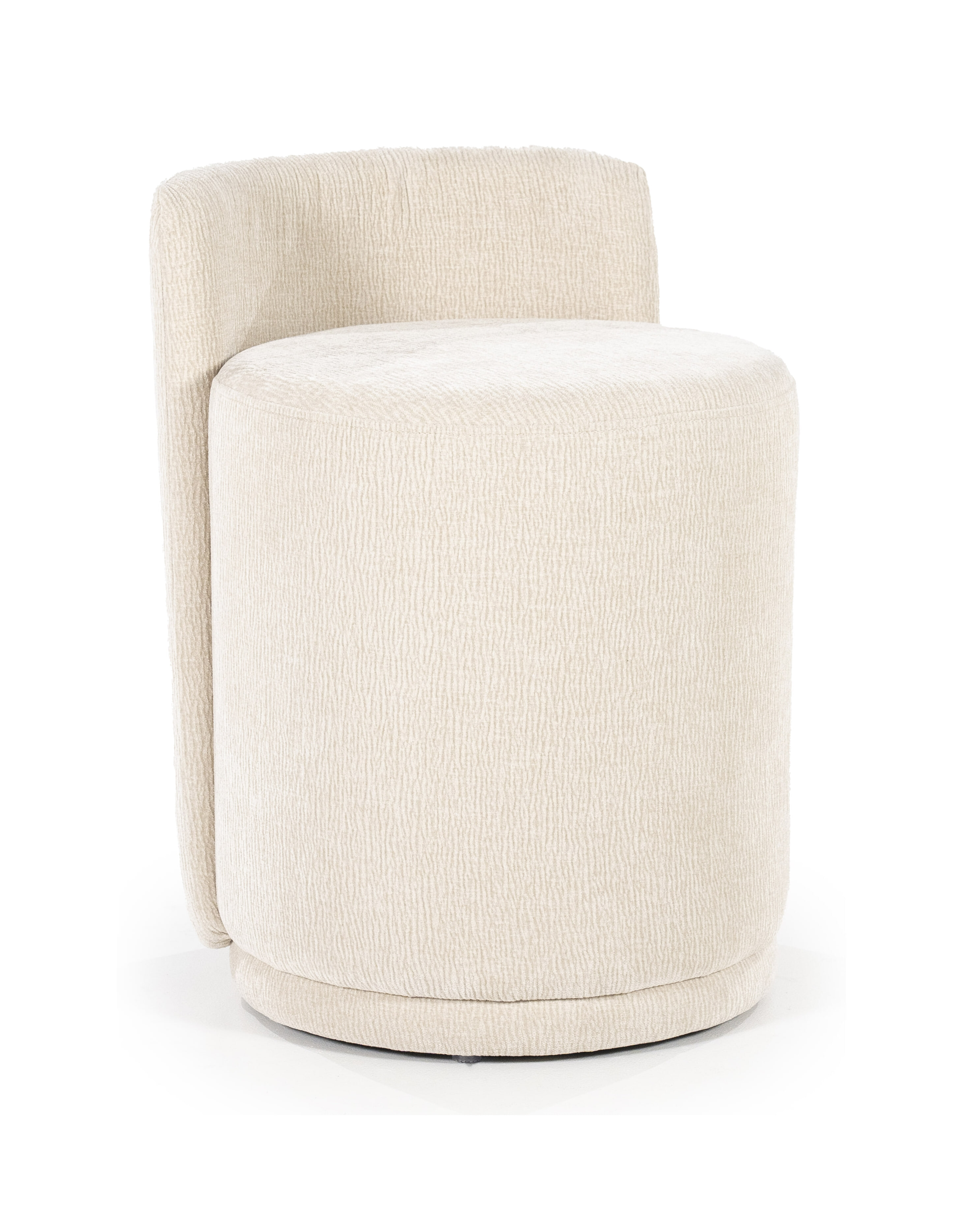 By-Boo Eetkamerstoel 'Marque' kleur Beige