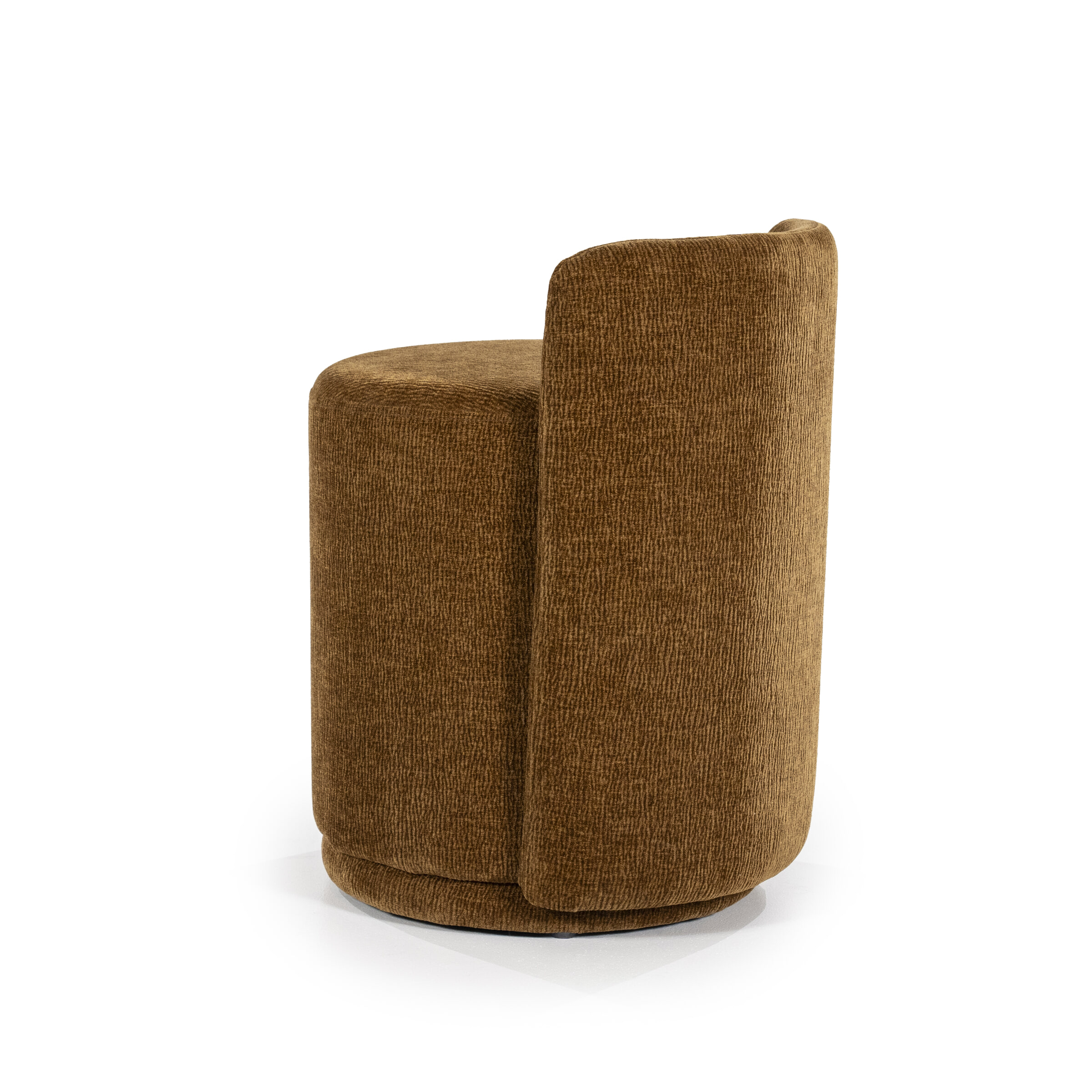 By-Boo Eetkamerstoel 'Marque' kleur Mosterdgeel
