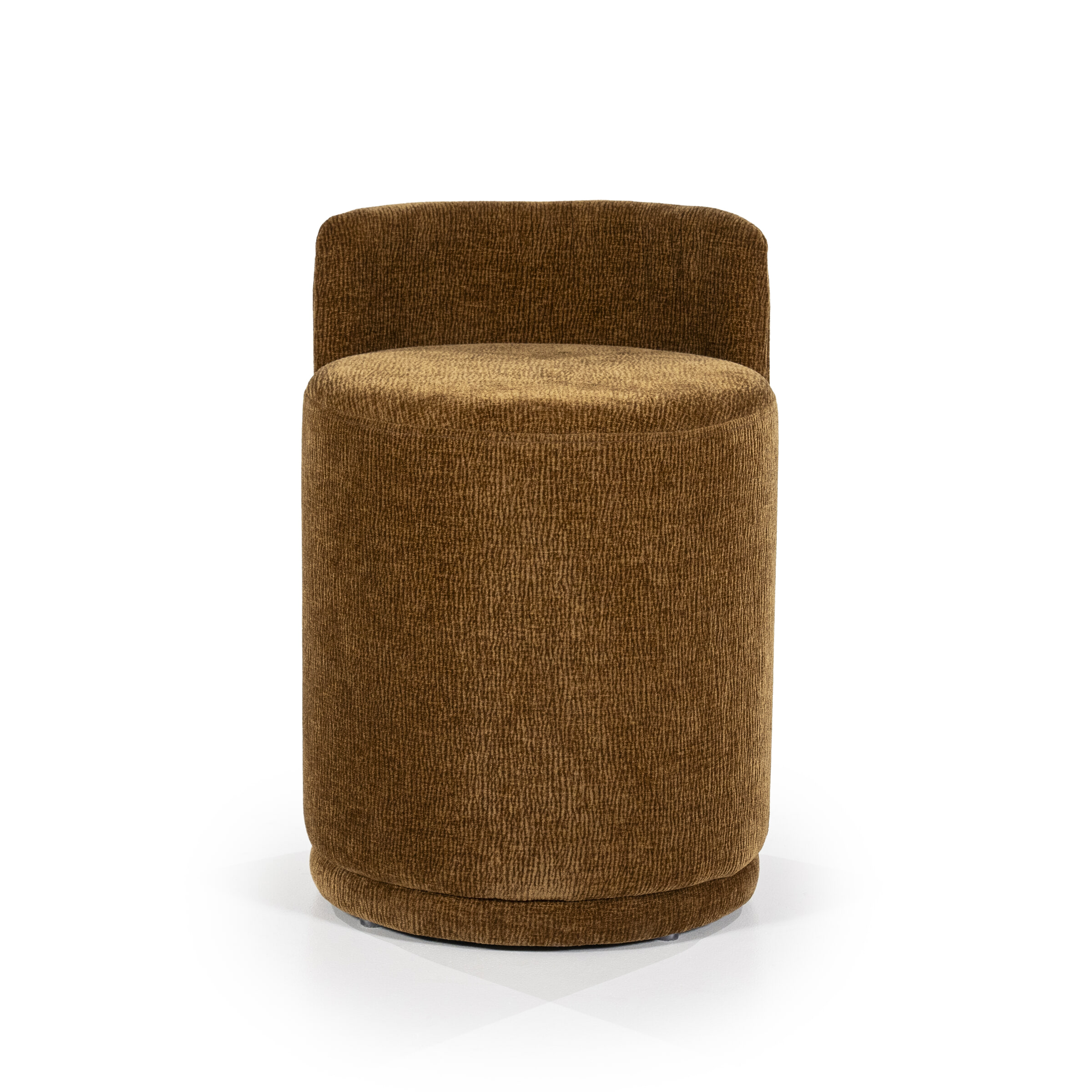 By-Boo Eetkamerstoel 'Marque' kleur Mosterdgeel