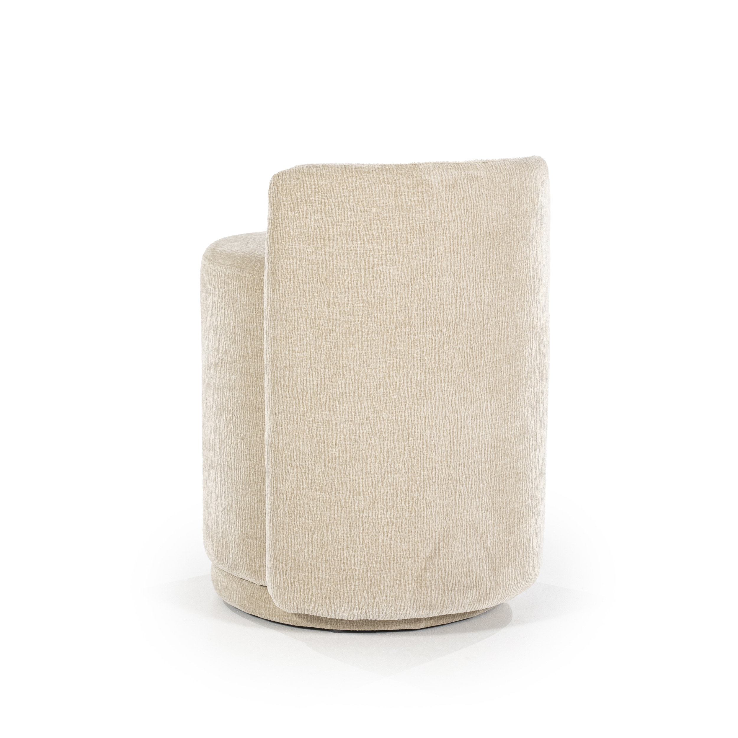 By-Boo Eetkamerstoel 'Marque' kleur Taupe
