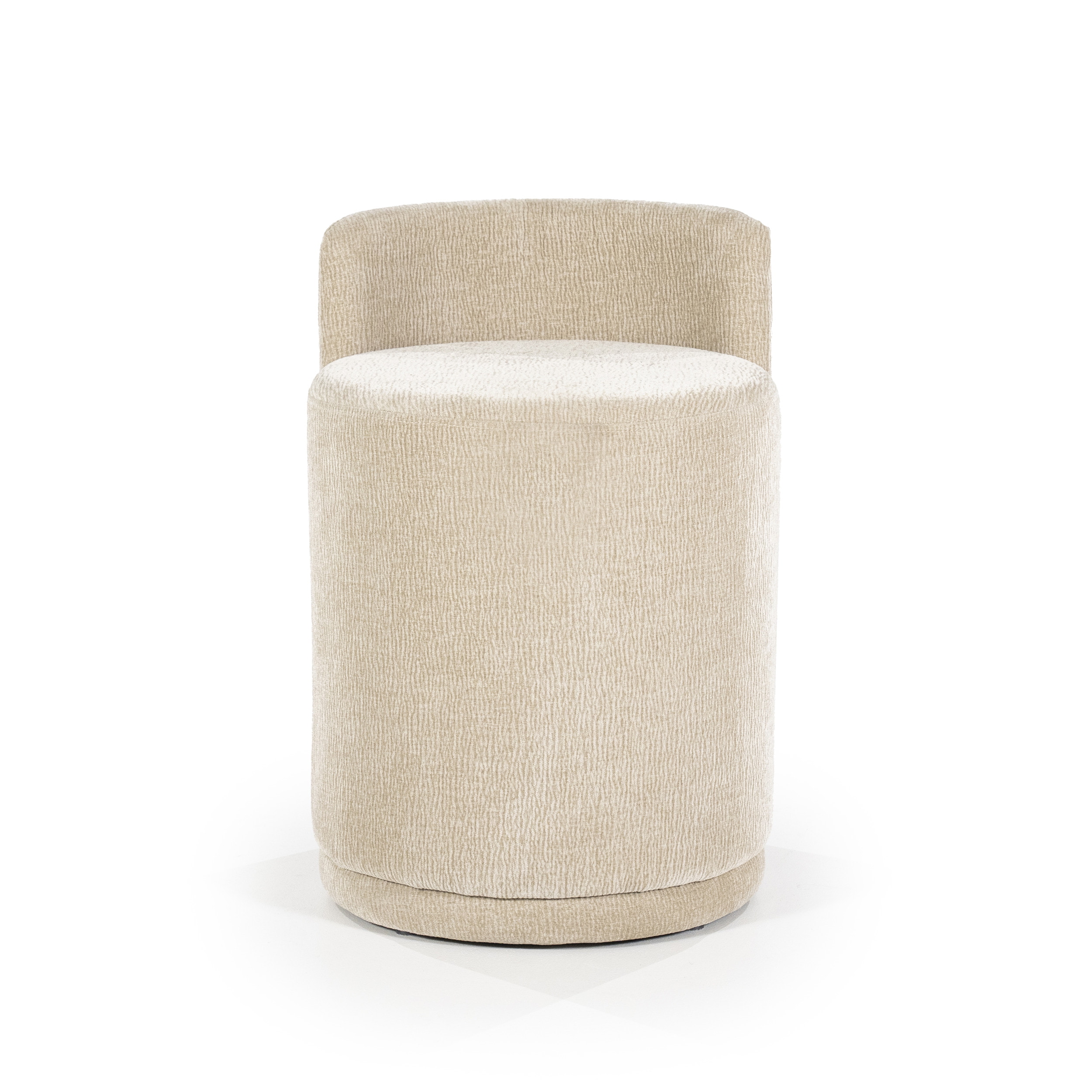 By-Boo Eetkamerstoel 'Marque' kleur Taupe