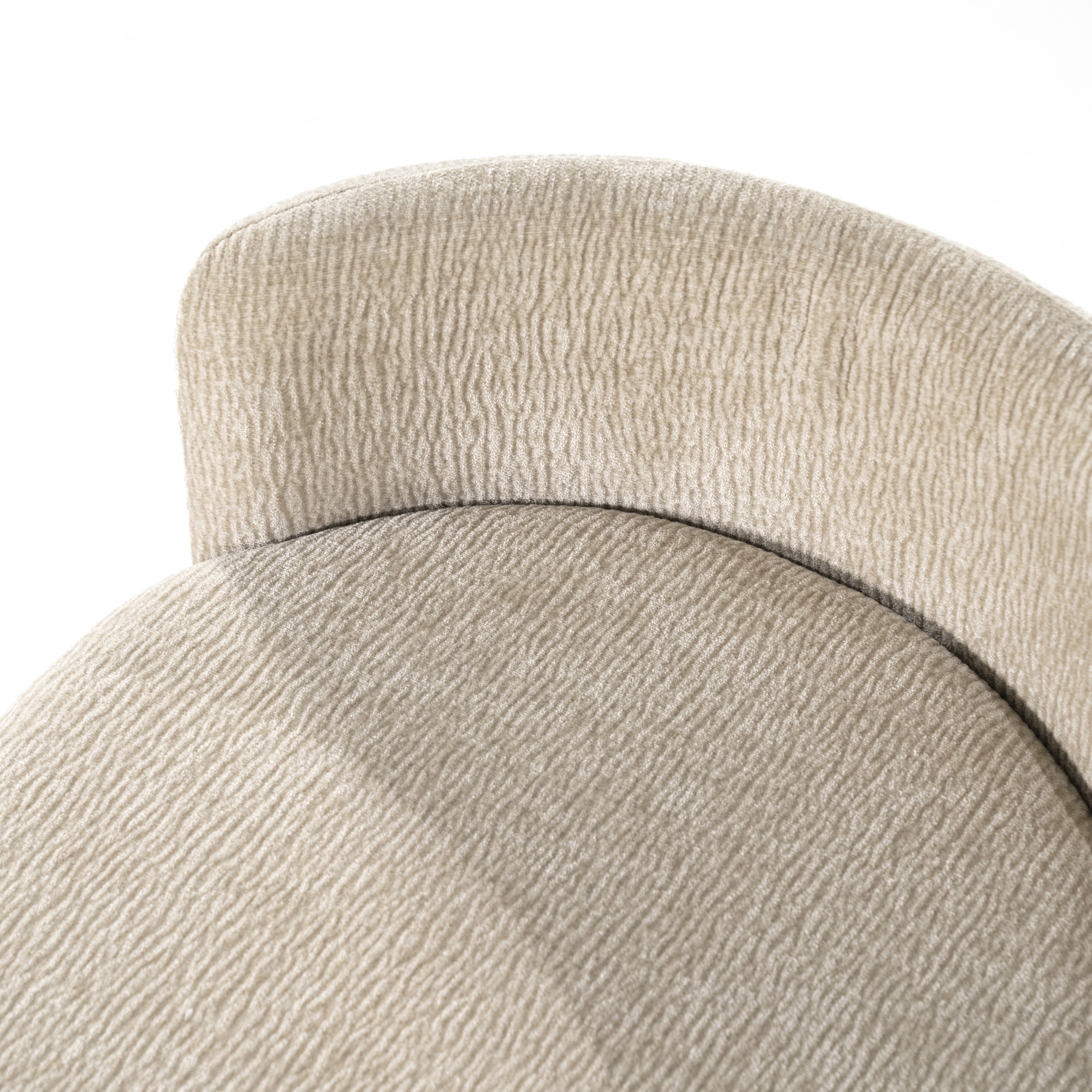 By-Boo Eetkamerstoel 'Marque' kleur Taupe
