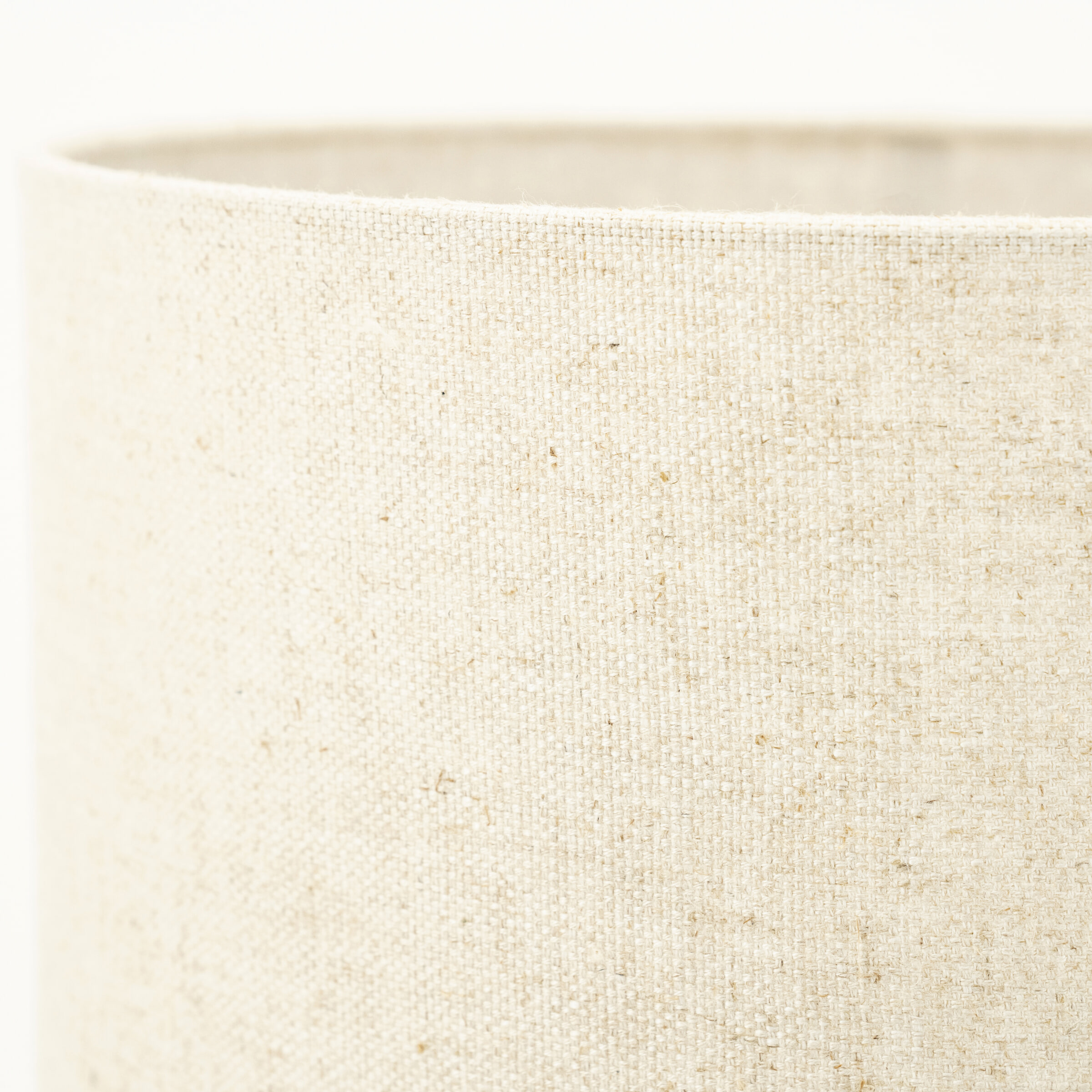 By-Boo Tafellamp 'Patron' Marmer en Linnen, 55cm