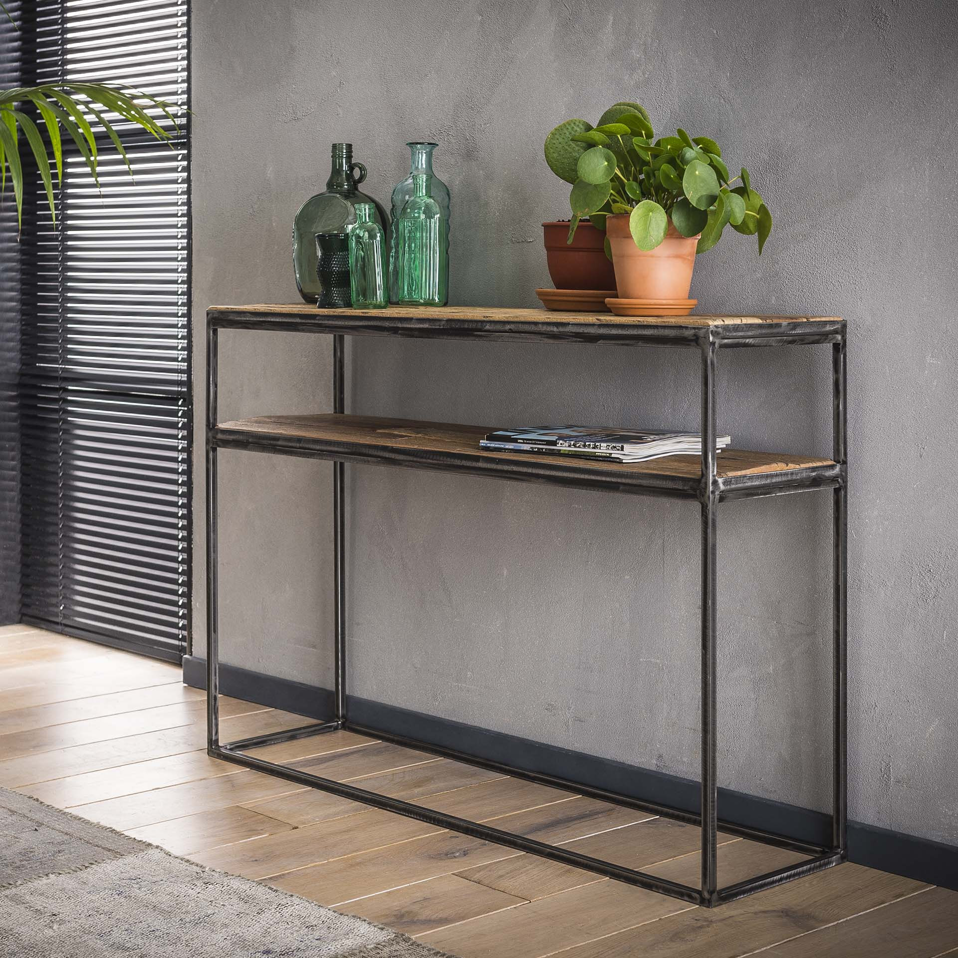 LifestyleFurn Sidetable 'Dick' 110cm LifestyleFurn Sidetable 'Dick' 110cm
