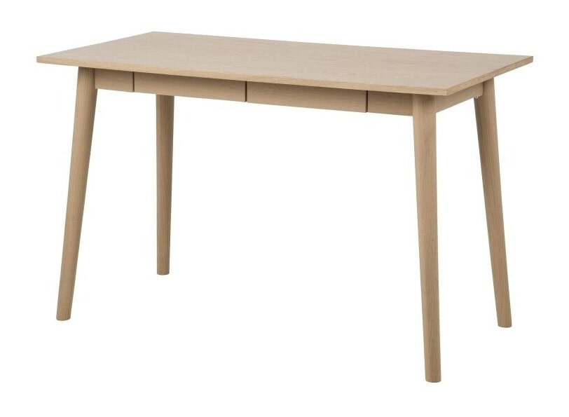 Bendt Bureau 'Filip' eiken, 120cm Bendt Bureau 'Filip' eiken, 120cm
