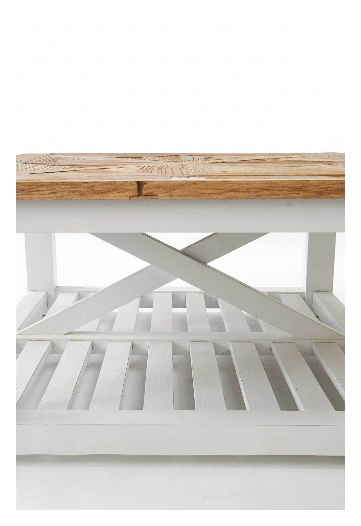 Rivièra Maison Salontafel 'Chateau Chassigny' 90 x 90cm
