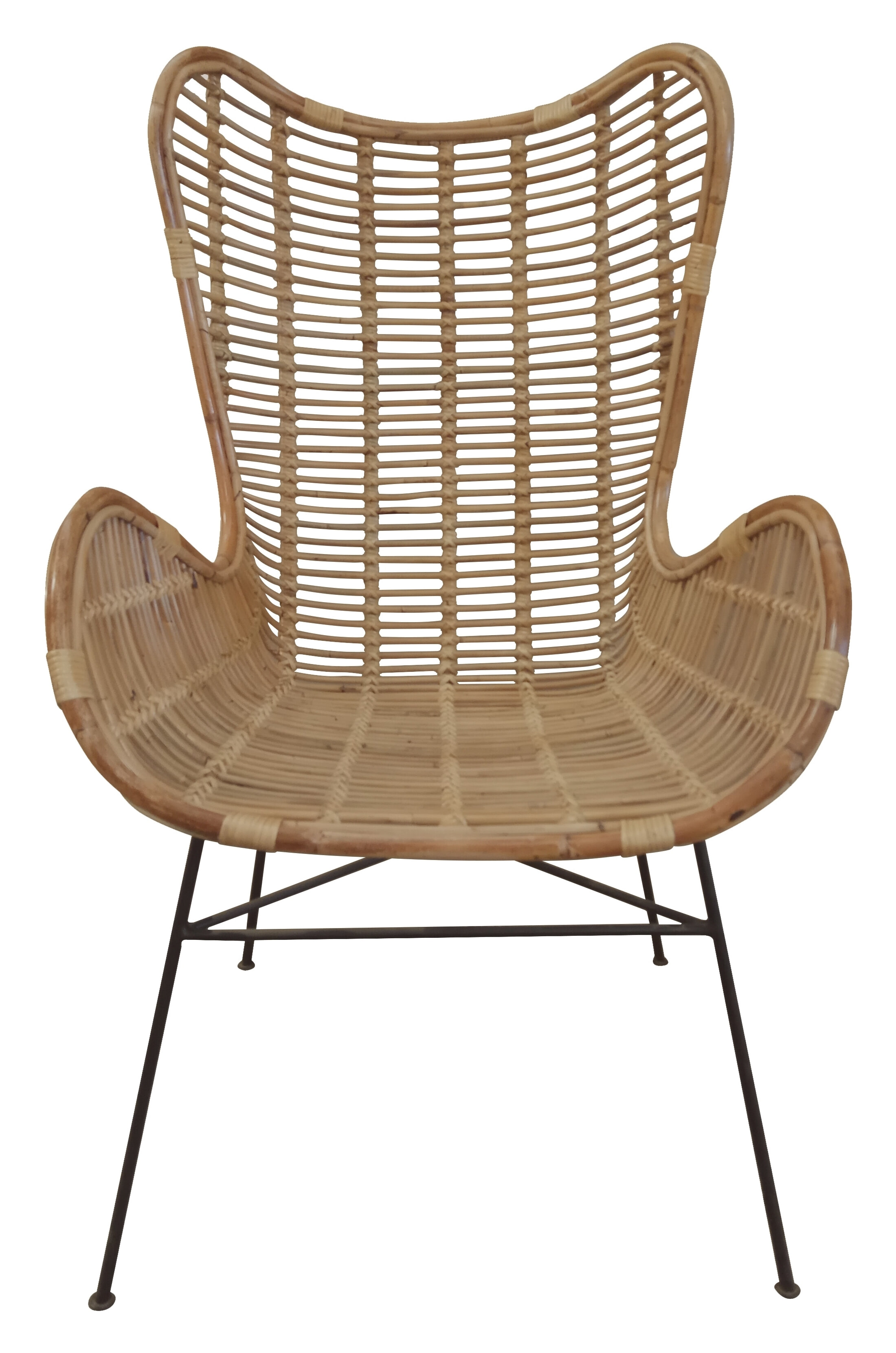 Artistiq Fauteuil 'Tassie' Rotan