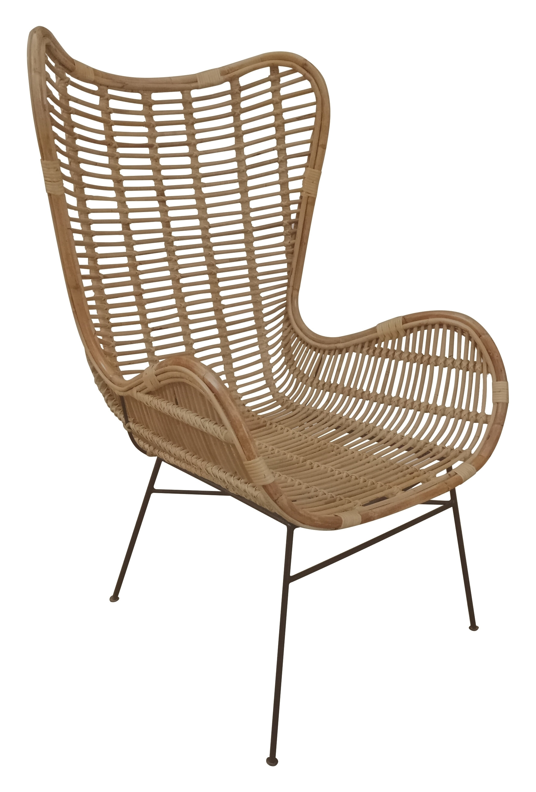 Artistiq Fauteuil 'Tassie' Rotan