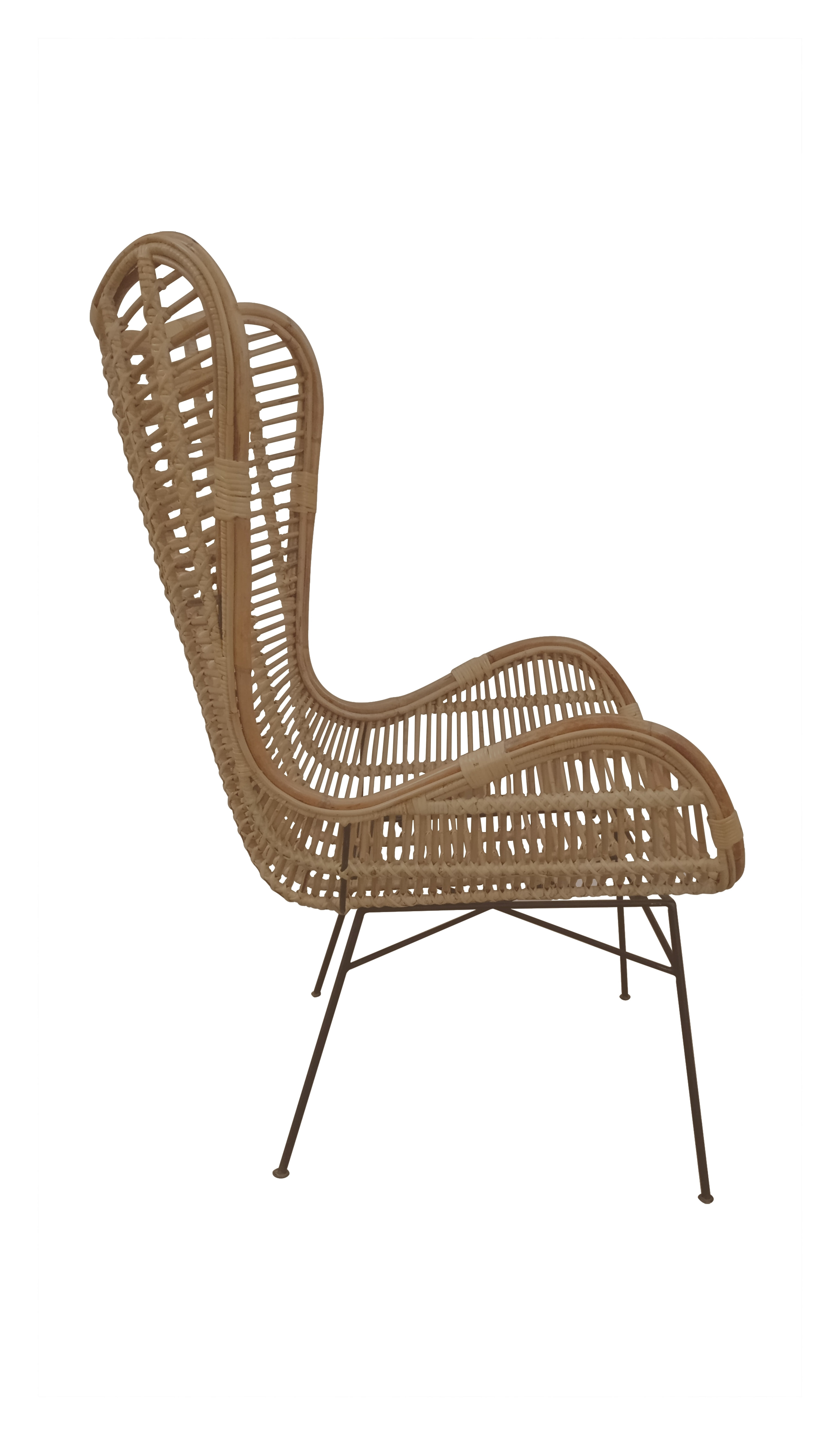 Artistiq Fauteuil 'Tassie' Rotan