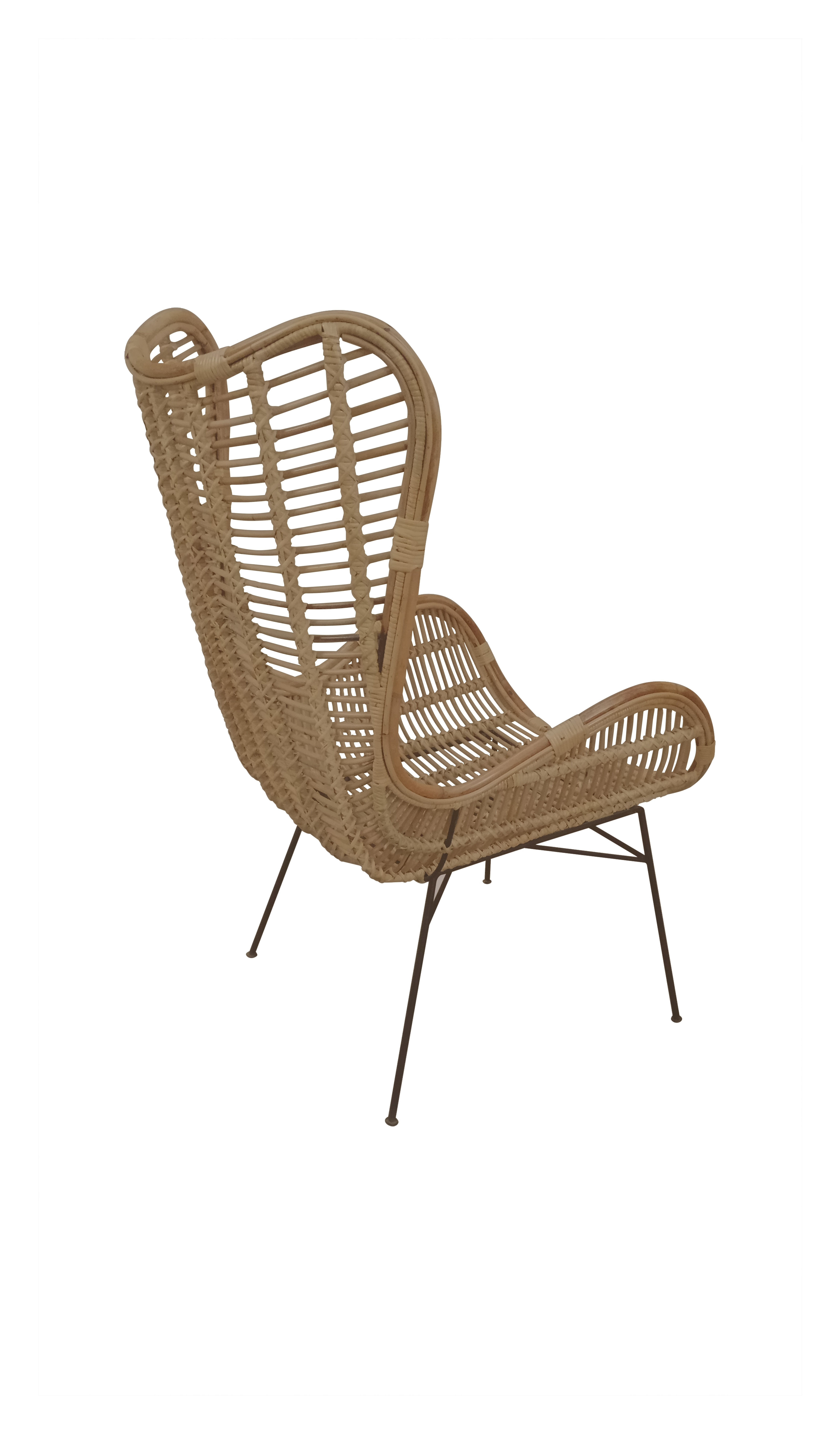 Artistiq Fauteuil 'Tassie' Rotan