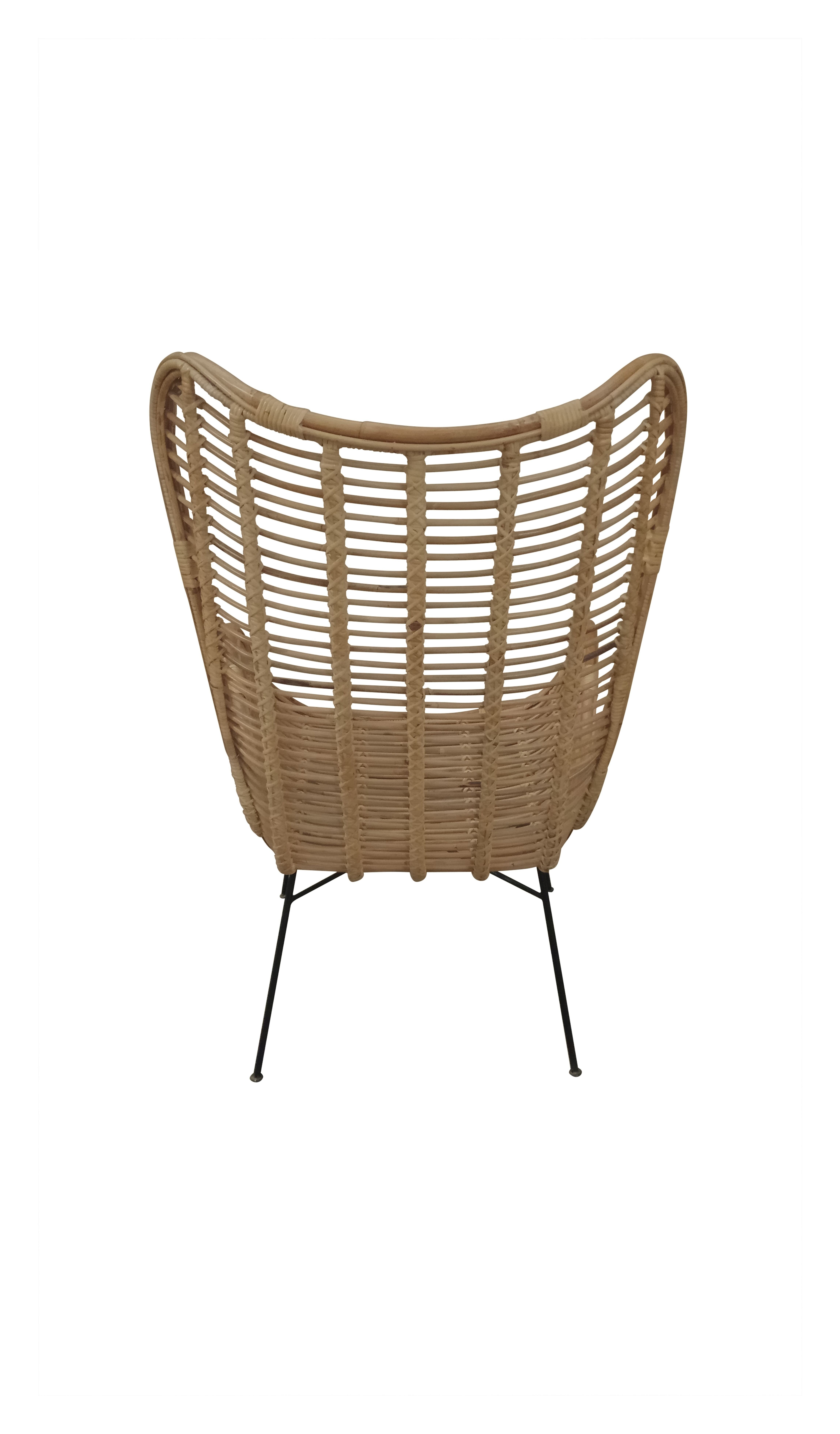 Artistiq Fauteuil 'Tassie' Rotan