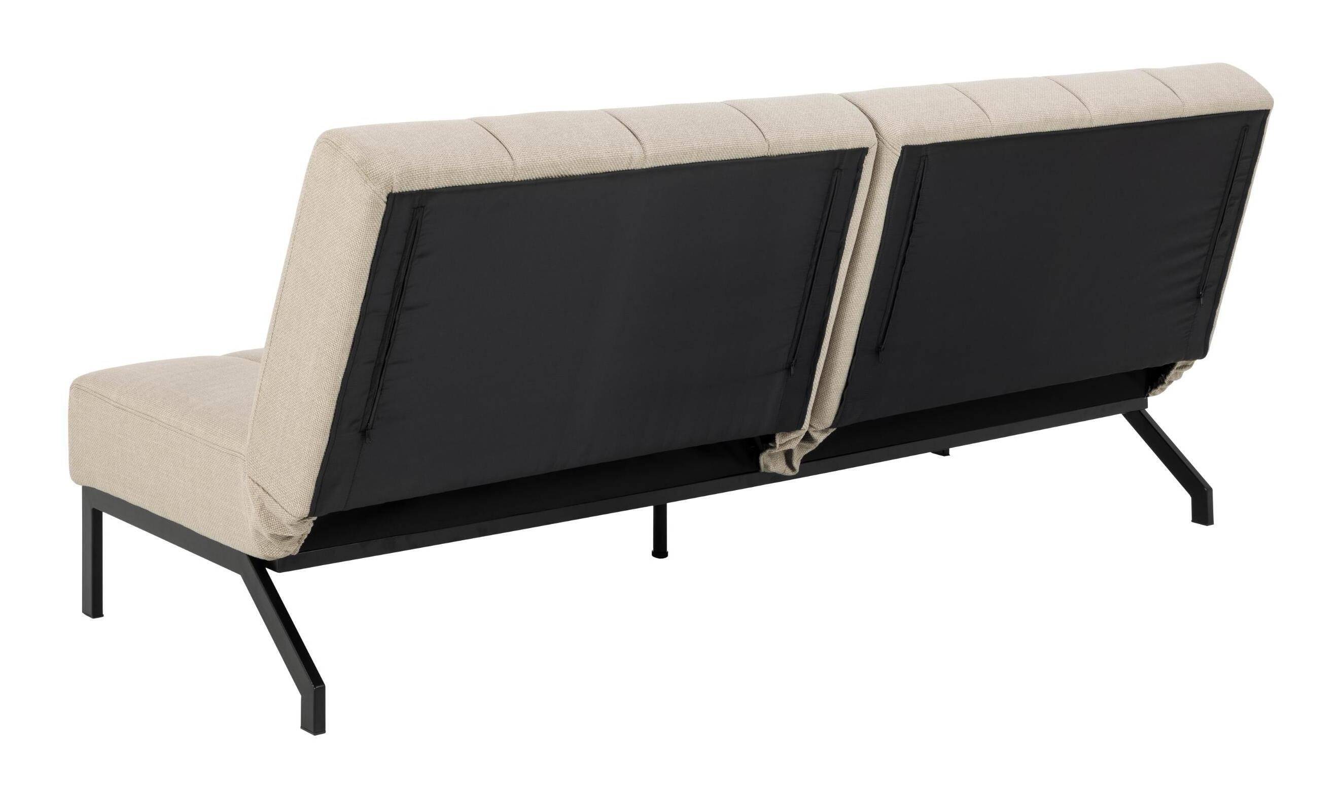 Bendt Slaapbank 'Meeka' 120 x 198cm, kleur Beige, foto 4
