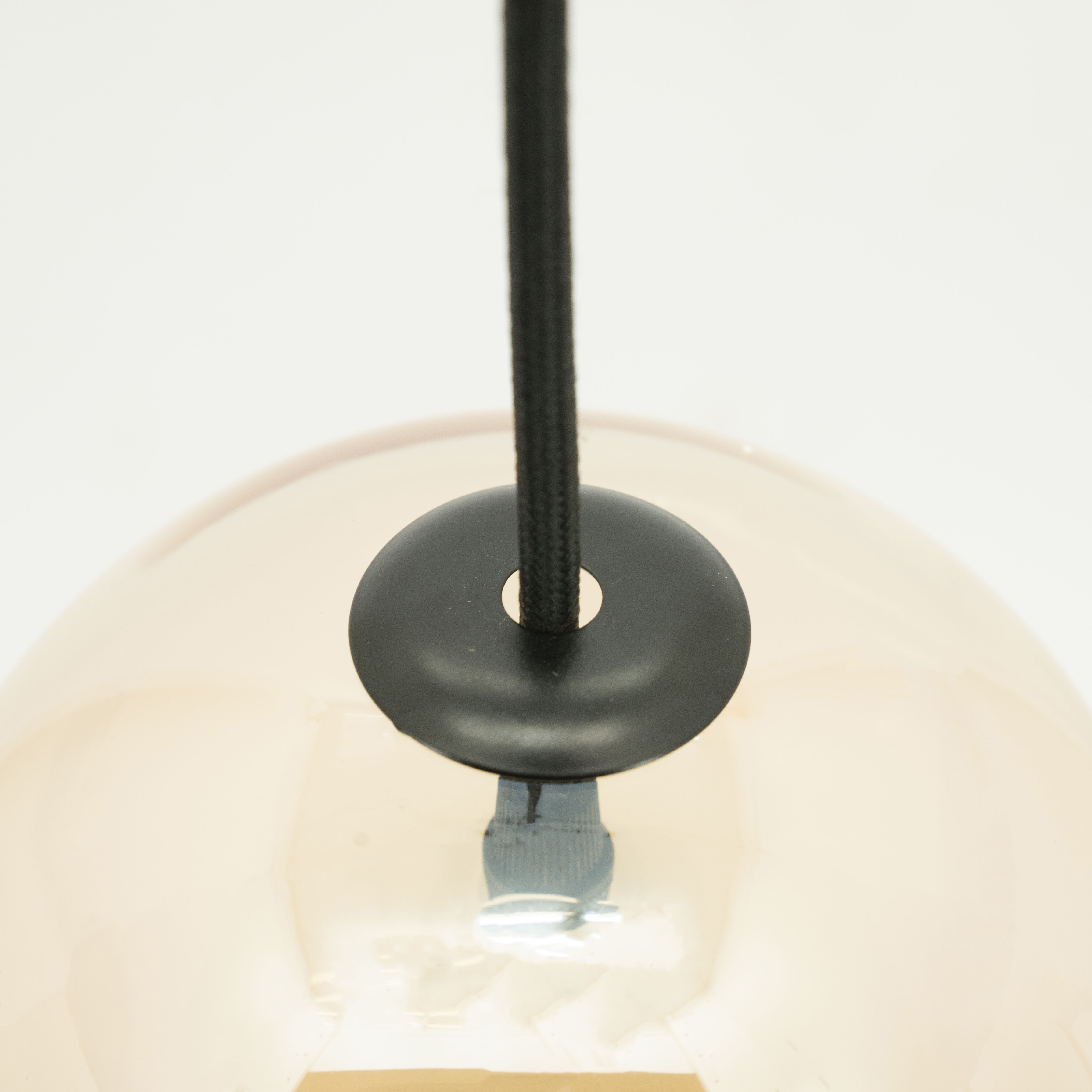 By-Boo Hanglamp 'Shona' Glas, 5-lamps