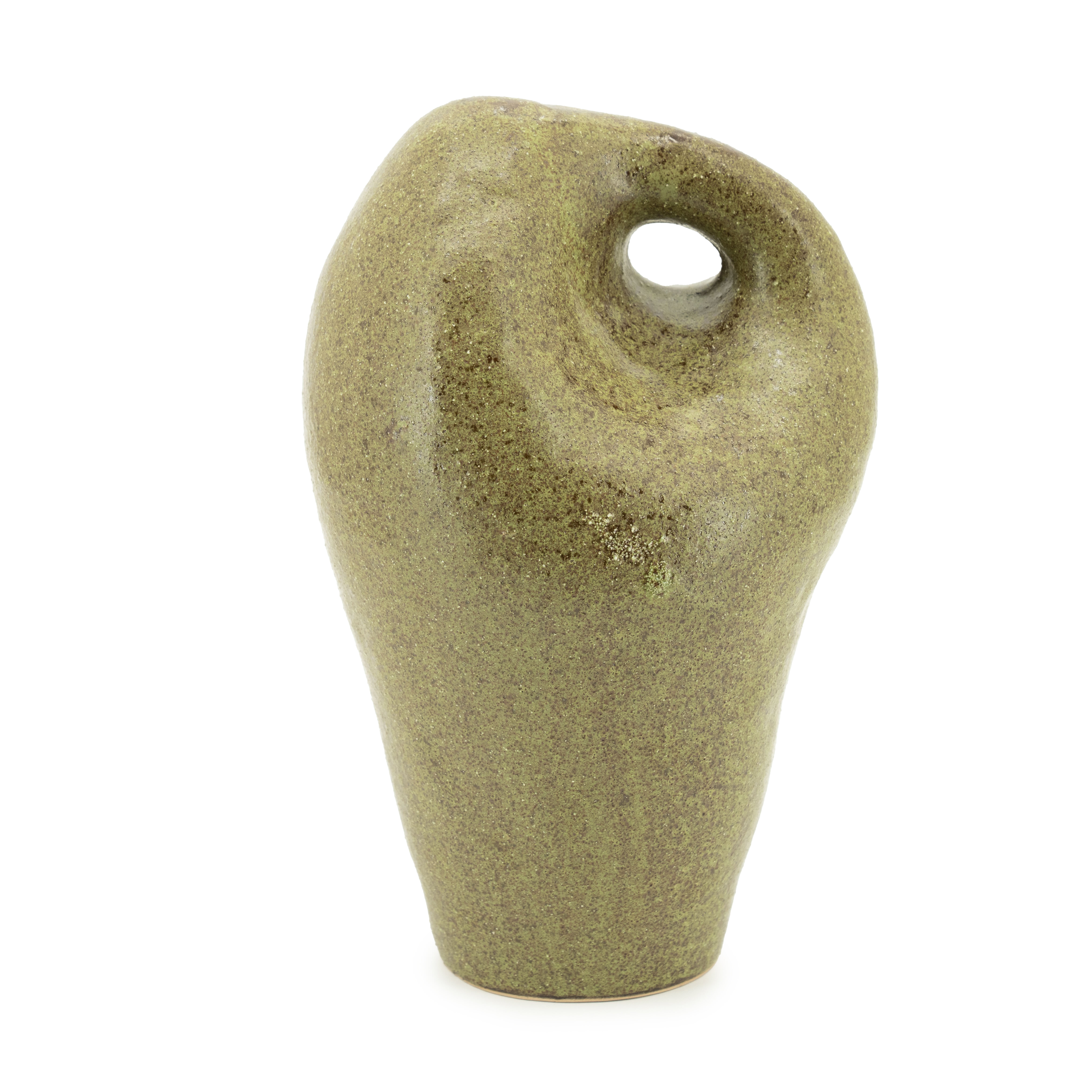 By-Boo Ornament 'Mendi' Aardewerk, 34cm hoog
