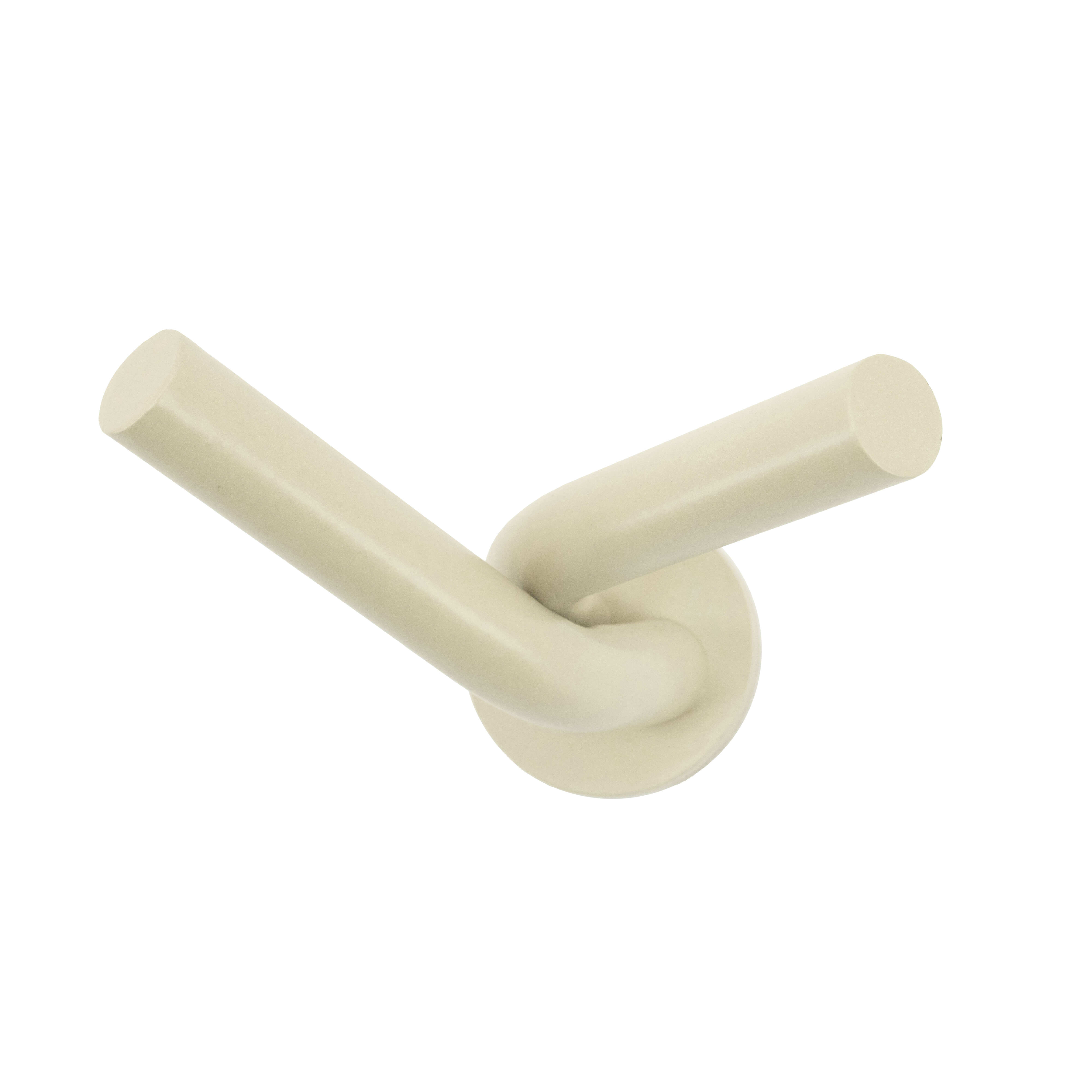 By-Boo Wandhaak 'Matto' kleur Beige