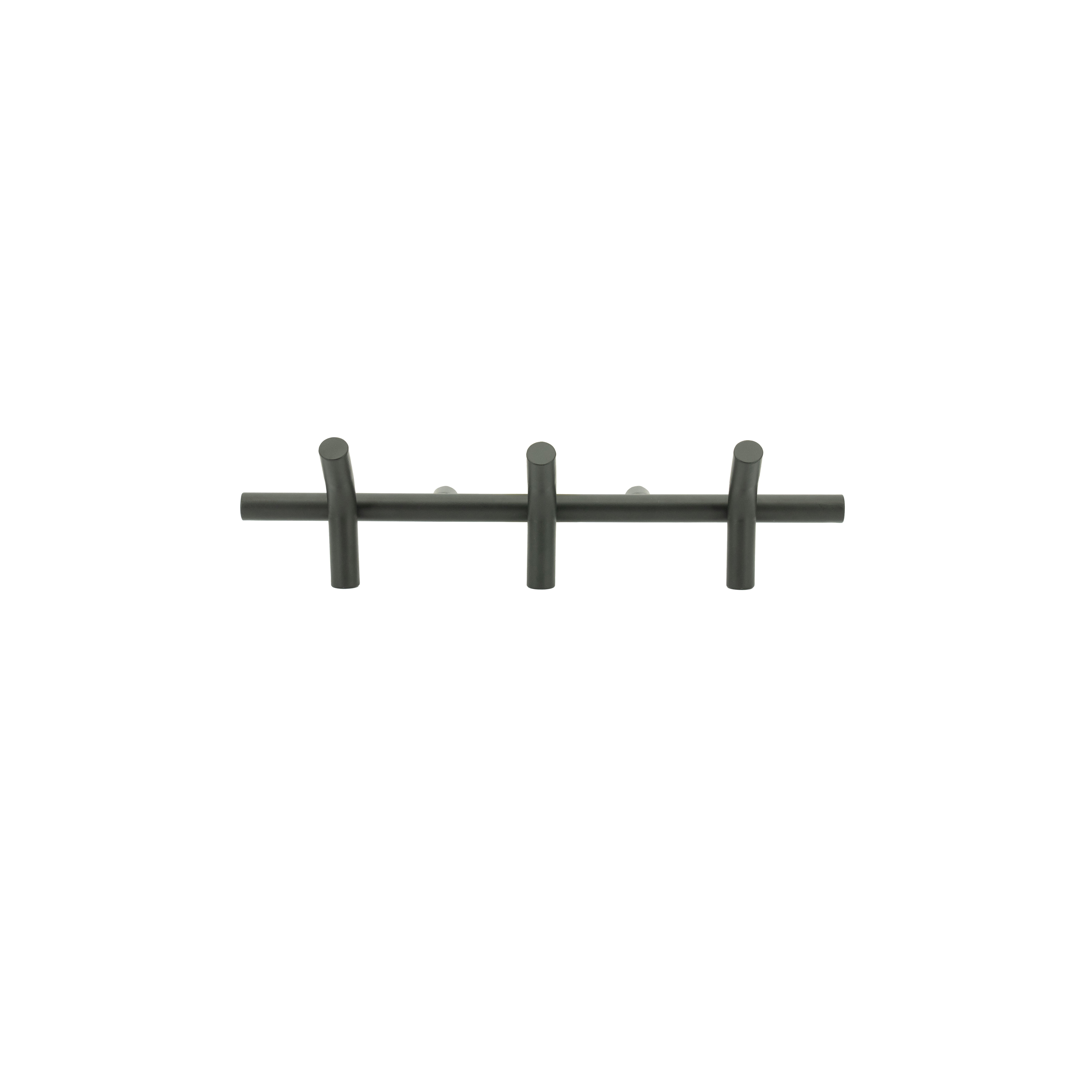 By-Boo Kapstok Matto Met 3 haken - Zwart