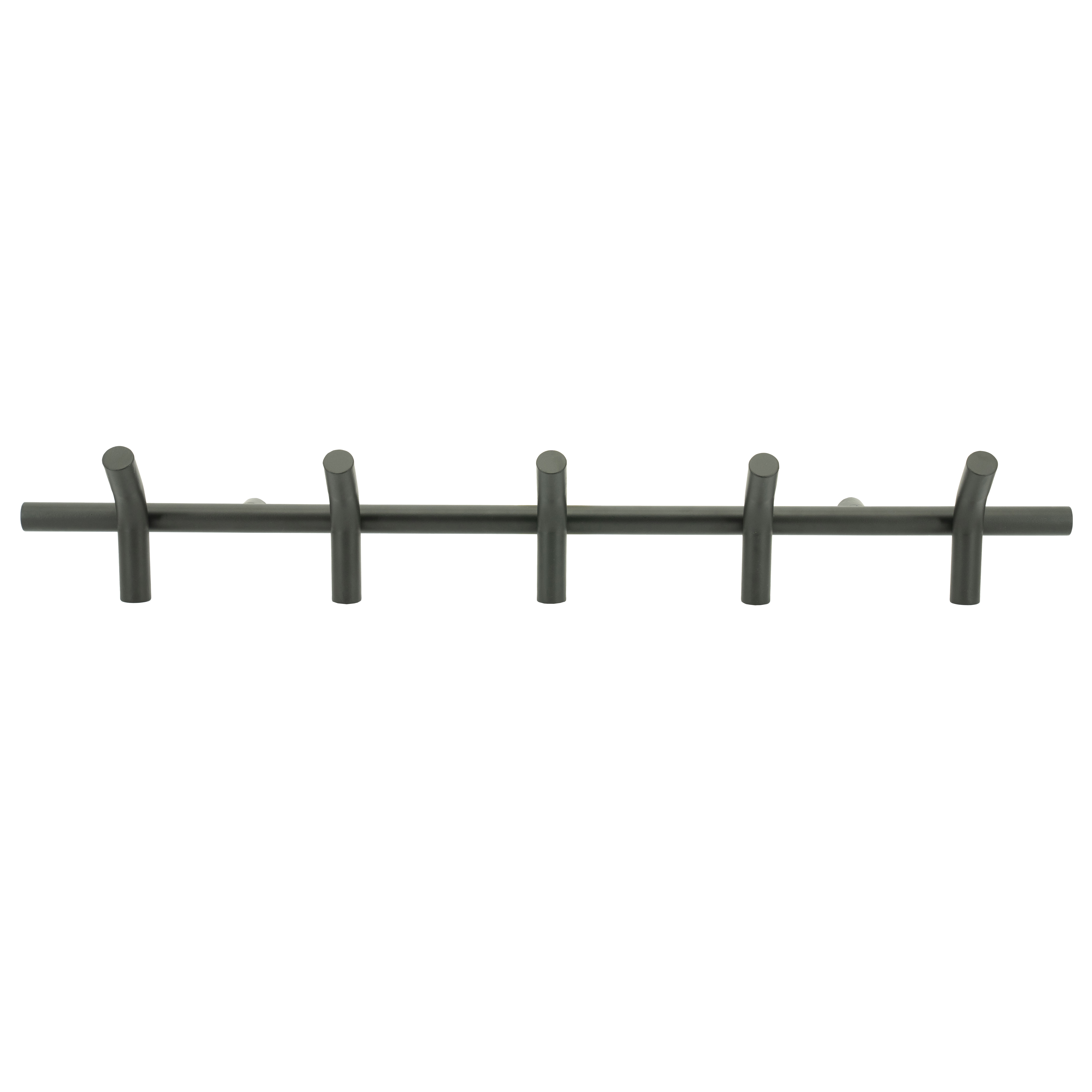 By-Boo Kapstok Matto Met 5 haken - Zwart