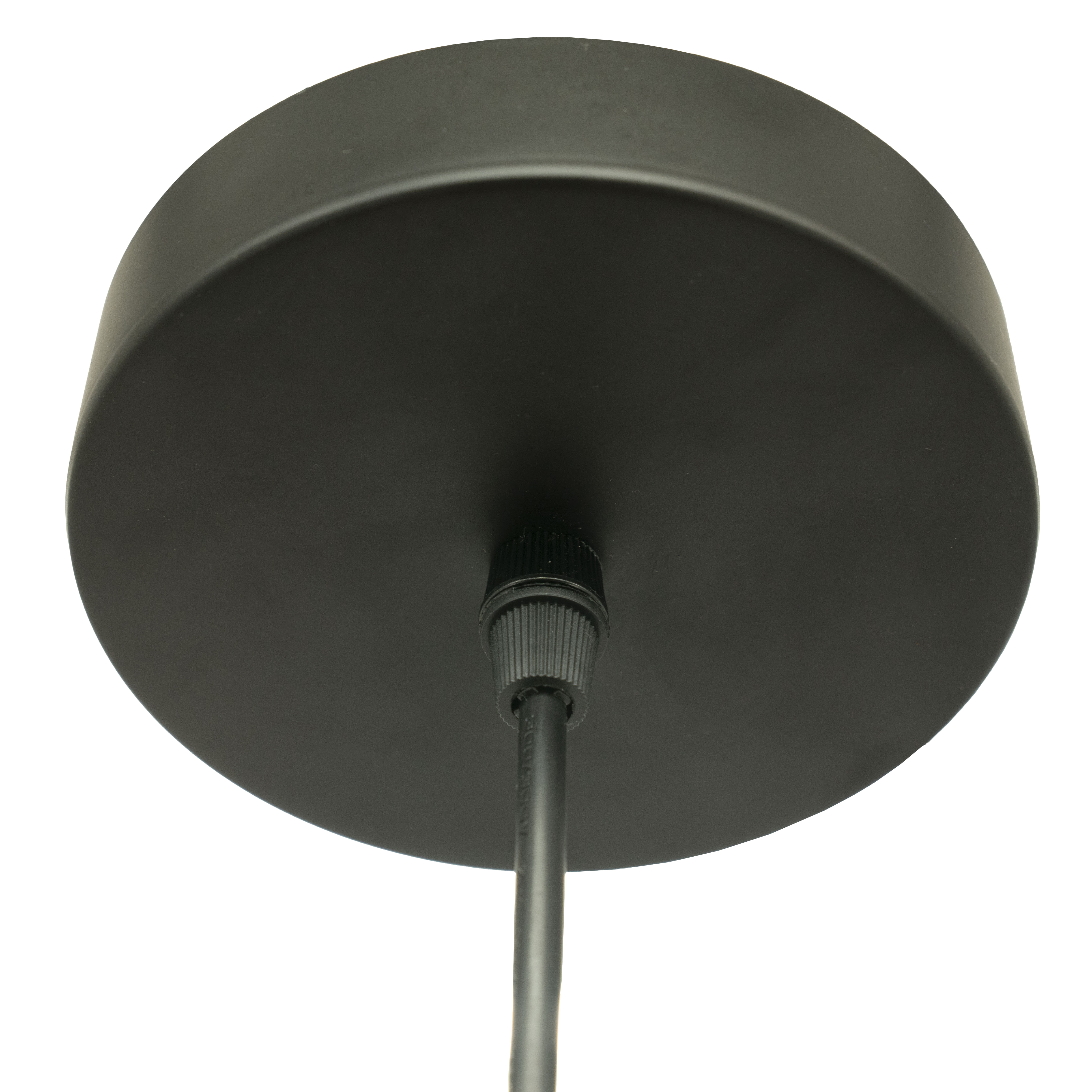 By-Boo Hanglamp 'Vinta' Katoen, kleur Terracotta